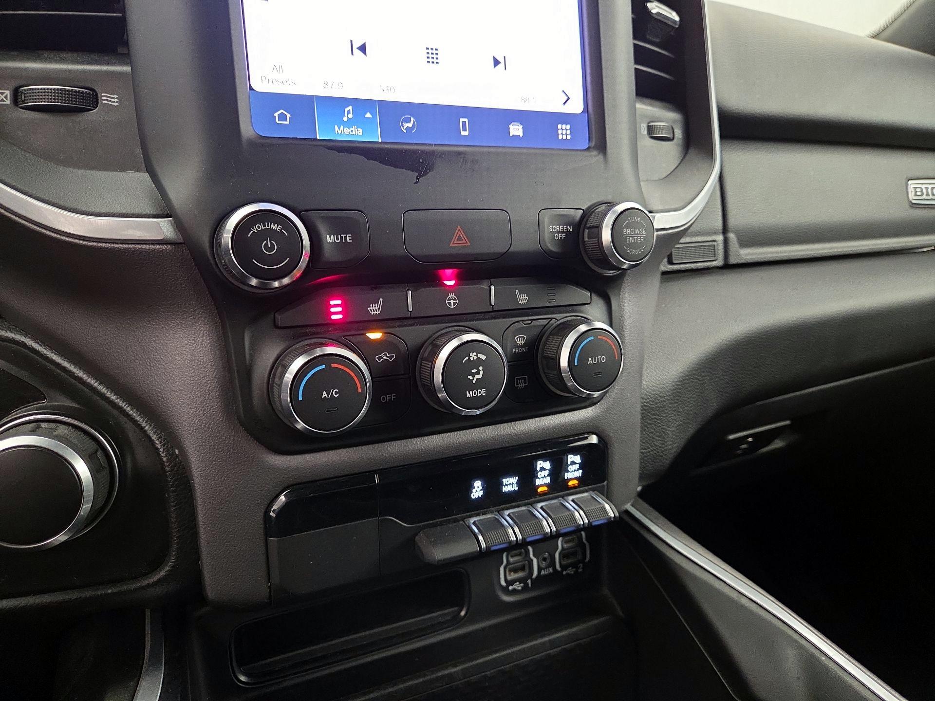 Thumbnail: 2023 RAM 1500 - 16