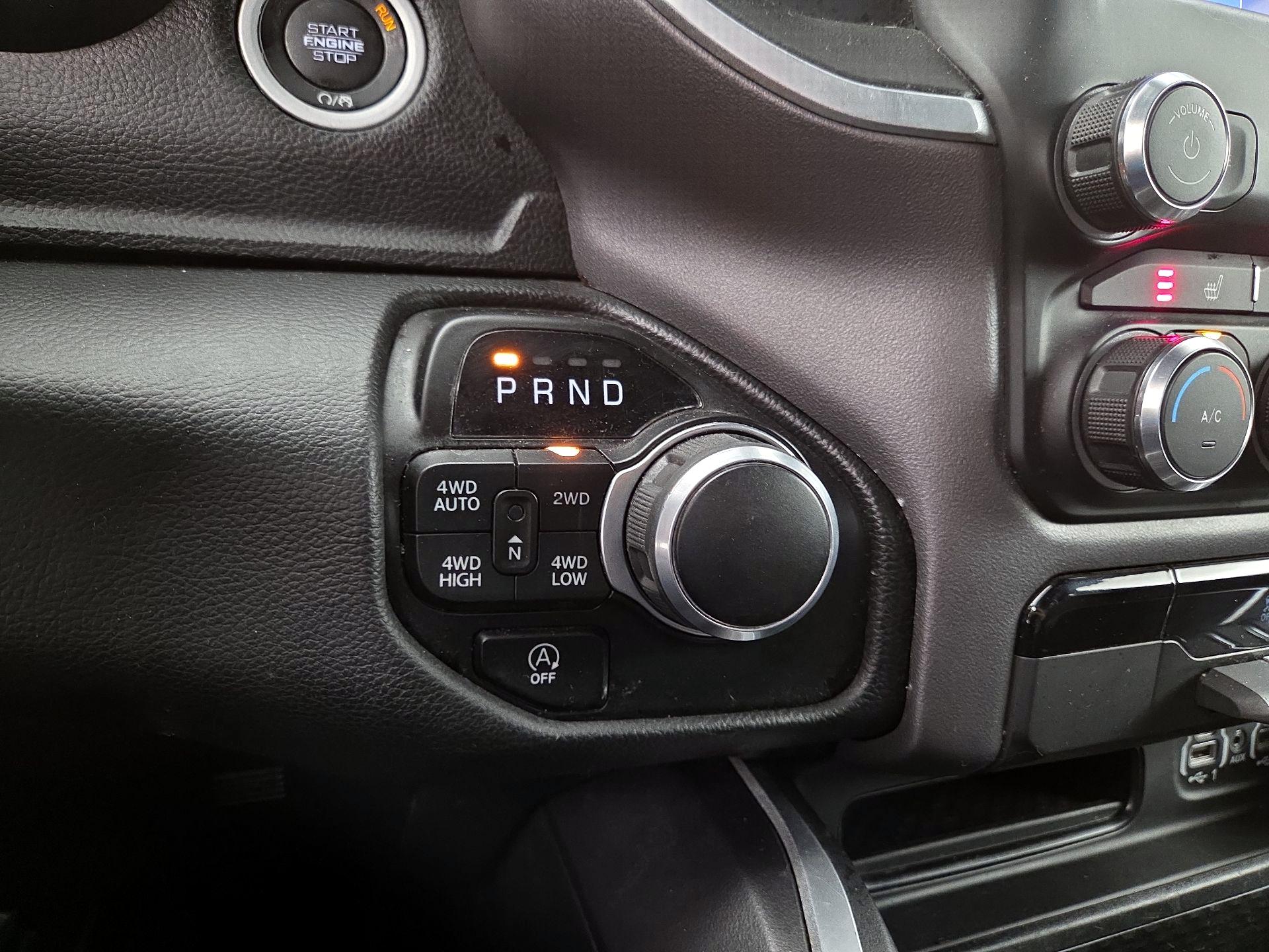 Thumbnail: 2023 RAM 1500 - 17