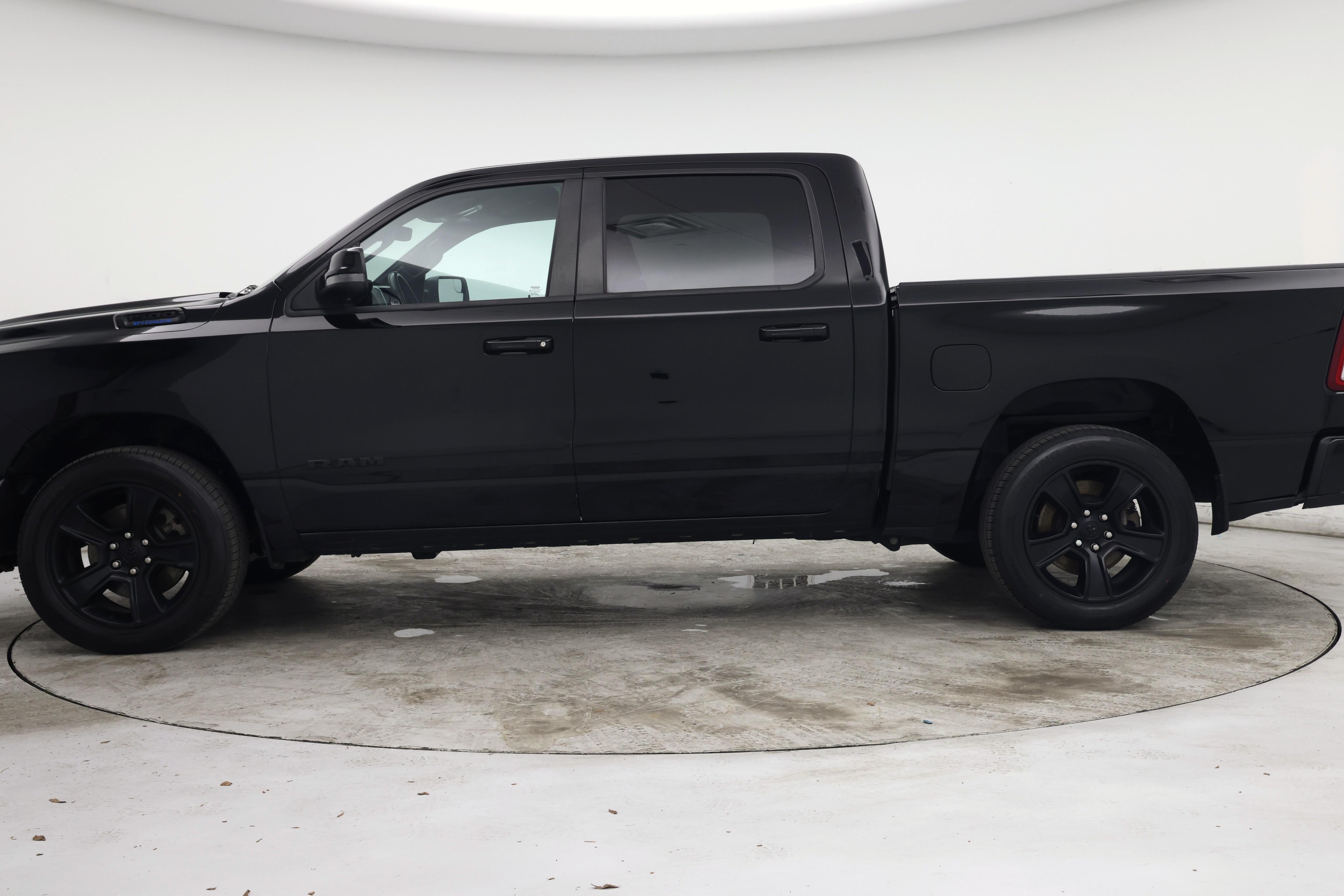 Thumbnail: 2023 RAM 1500 - 3