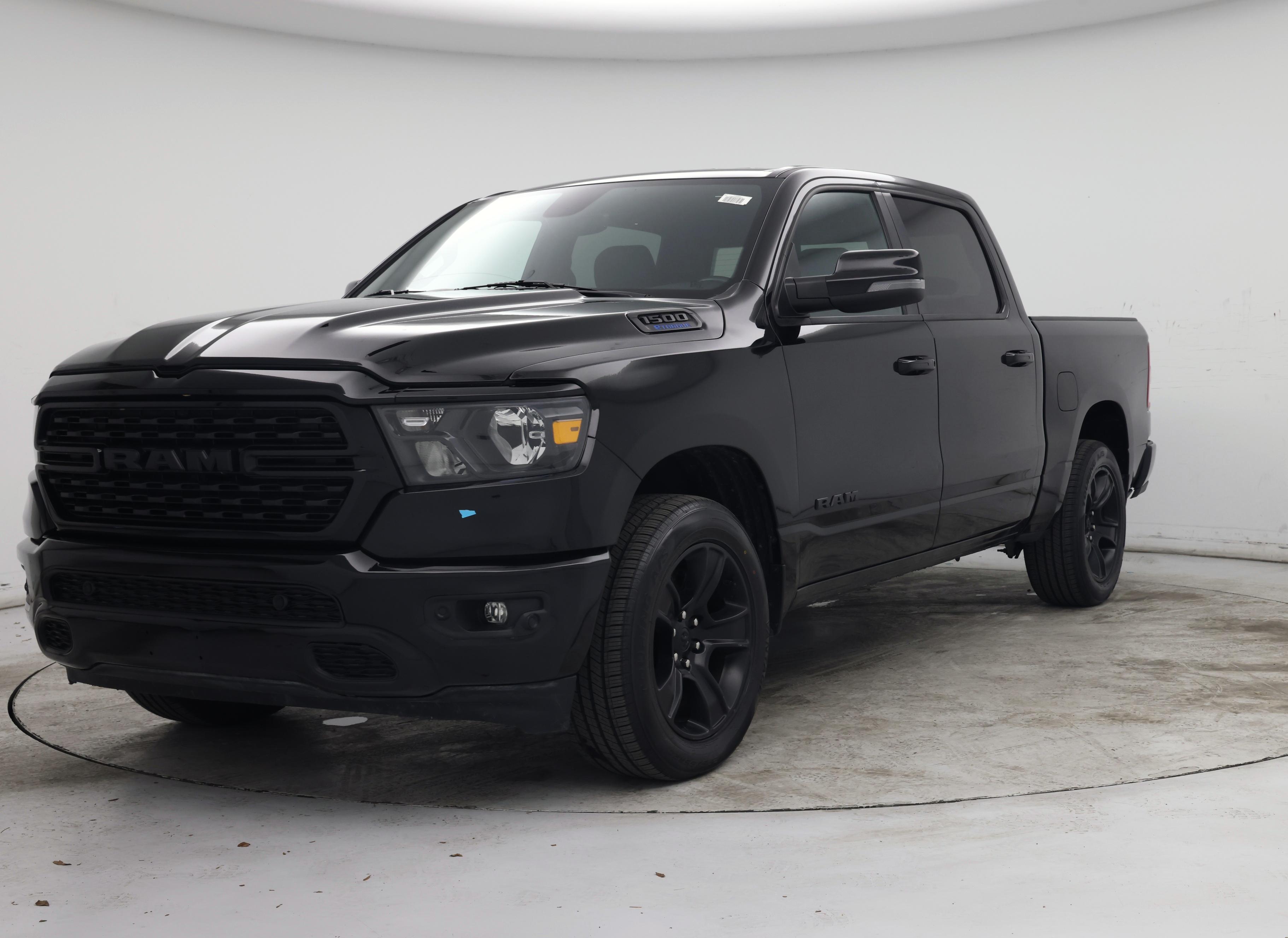 Thumbnail: 2023 RAM 1500 - 4
