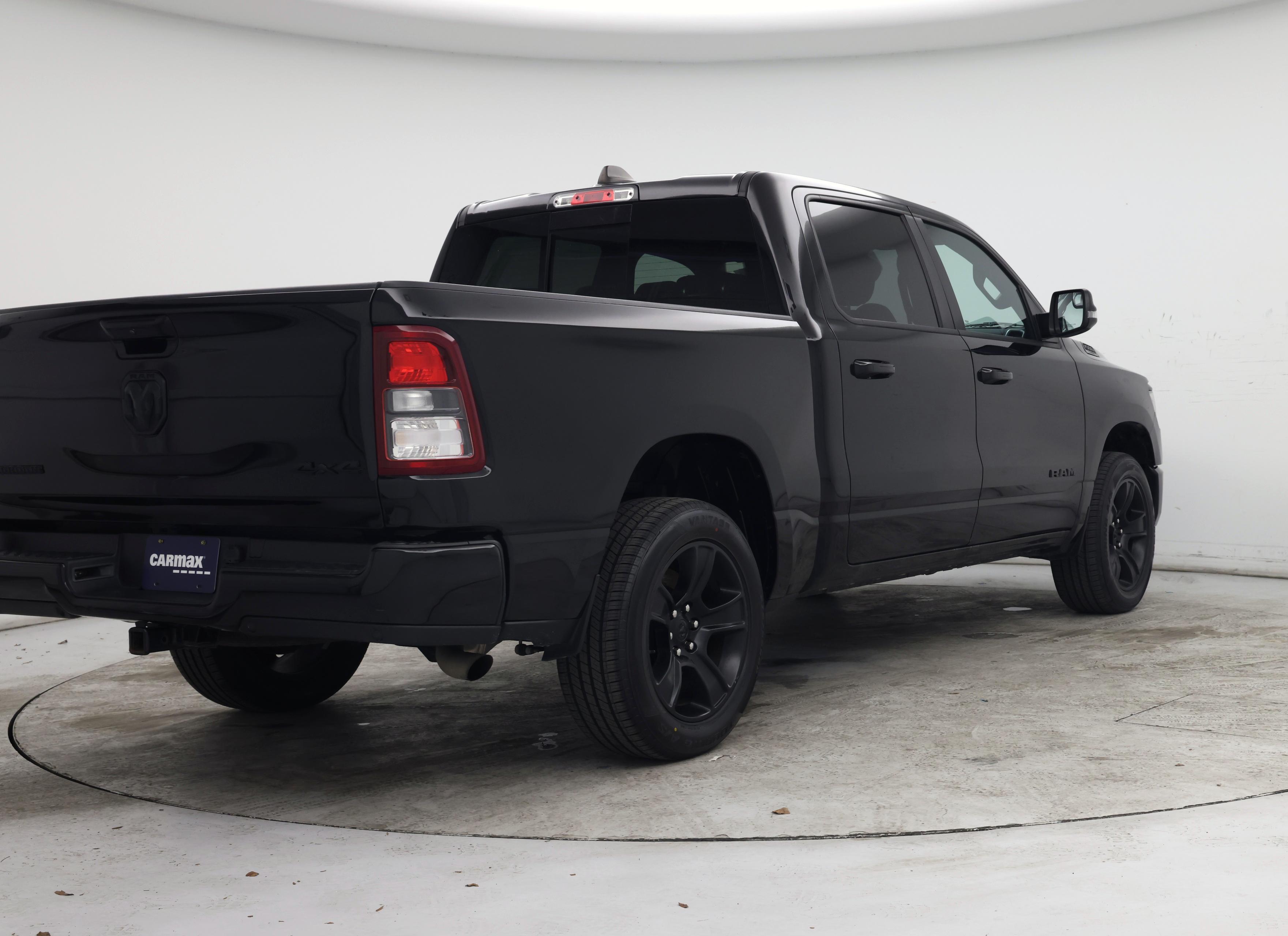 Thumbnail: 2023 RAM 1500 - 8