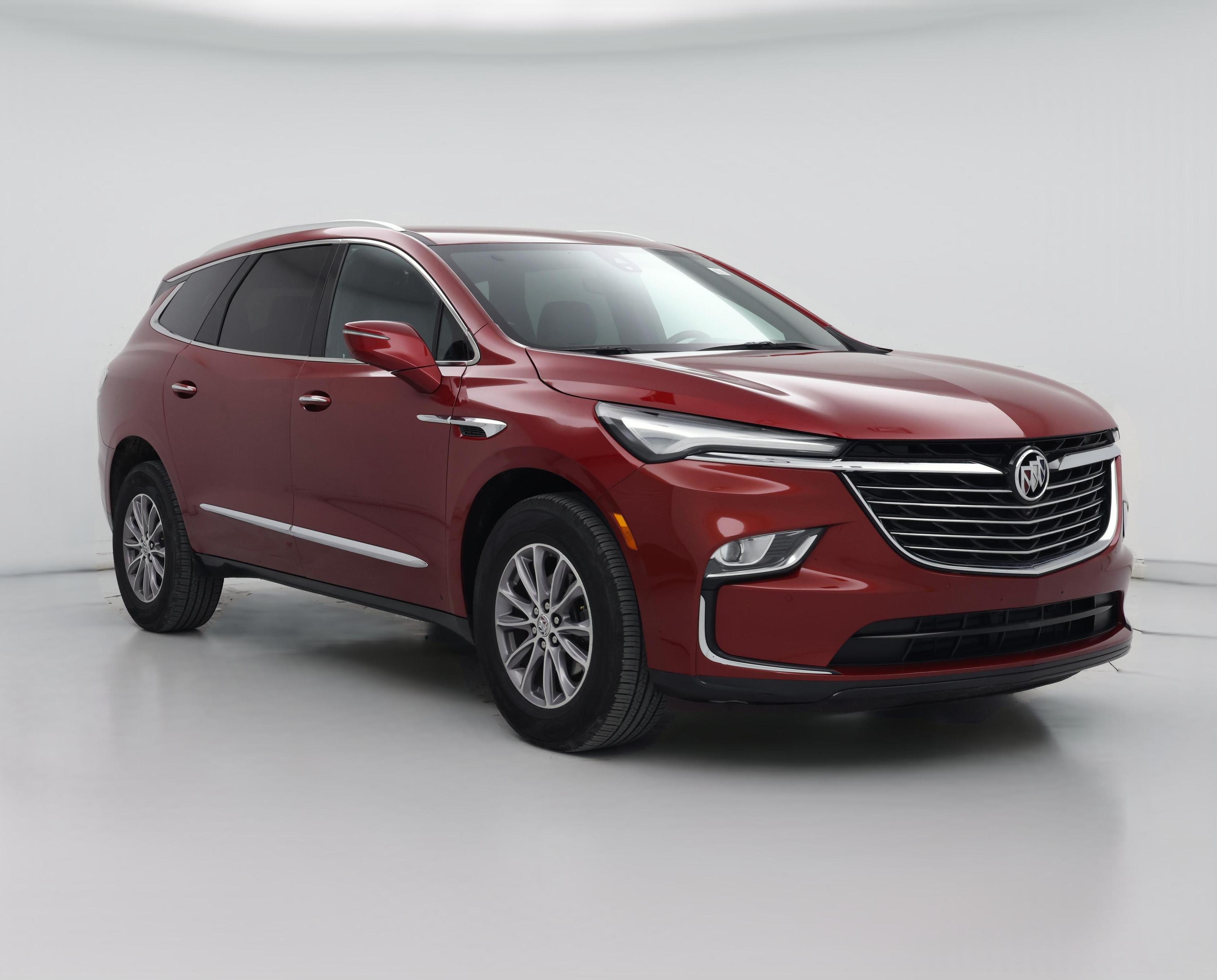 Thumbnail: 2024 Buick Enclave - 1