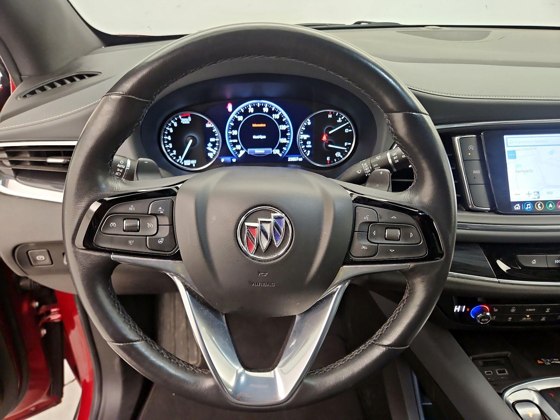 Thumbnail: 2024 Buick Enclave - 10