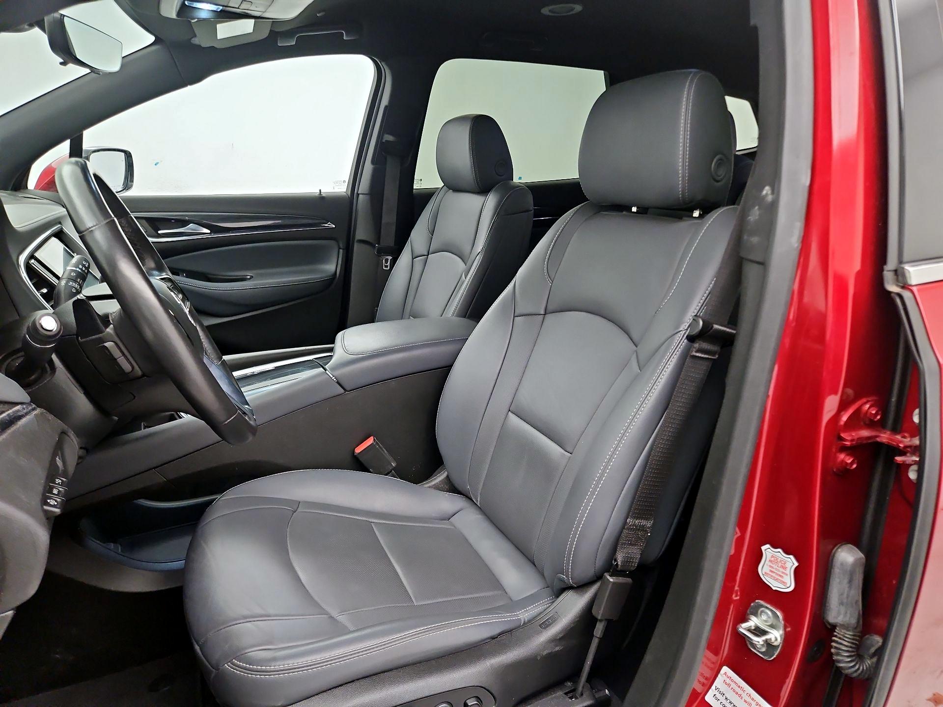 Thumbnail: 2024 Buick Enclave - 11