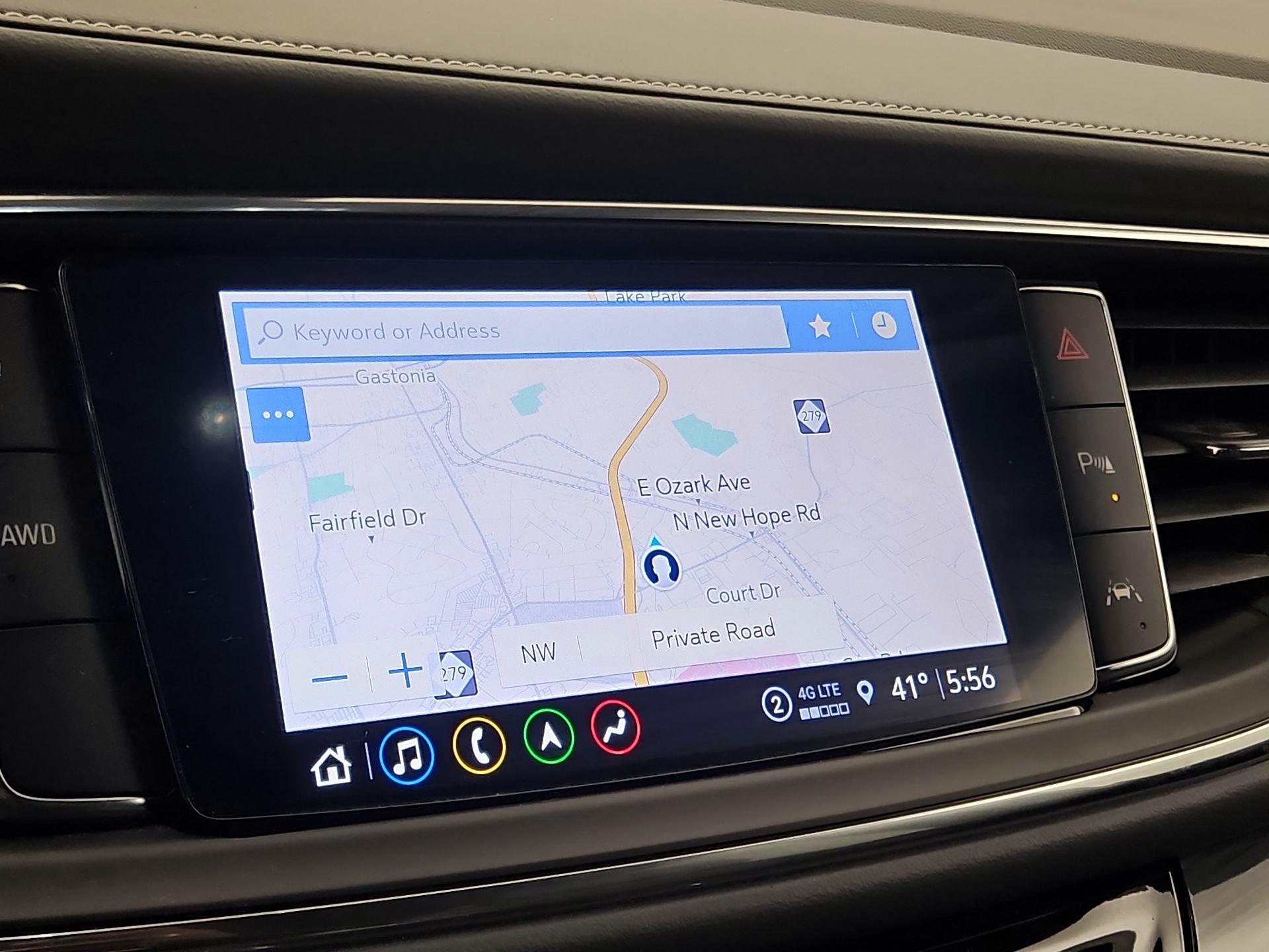 Thumbnail: 2024 Buick Enclave - 14