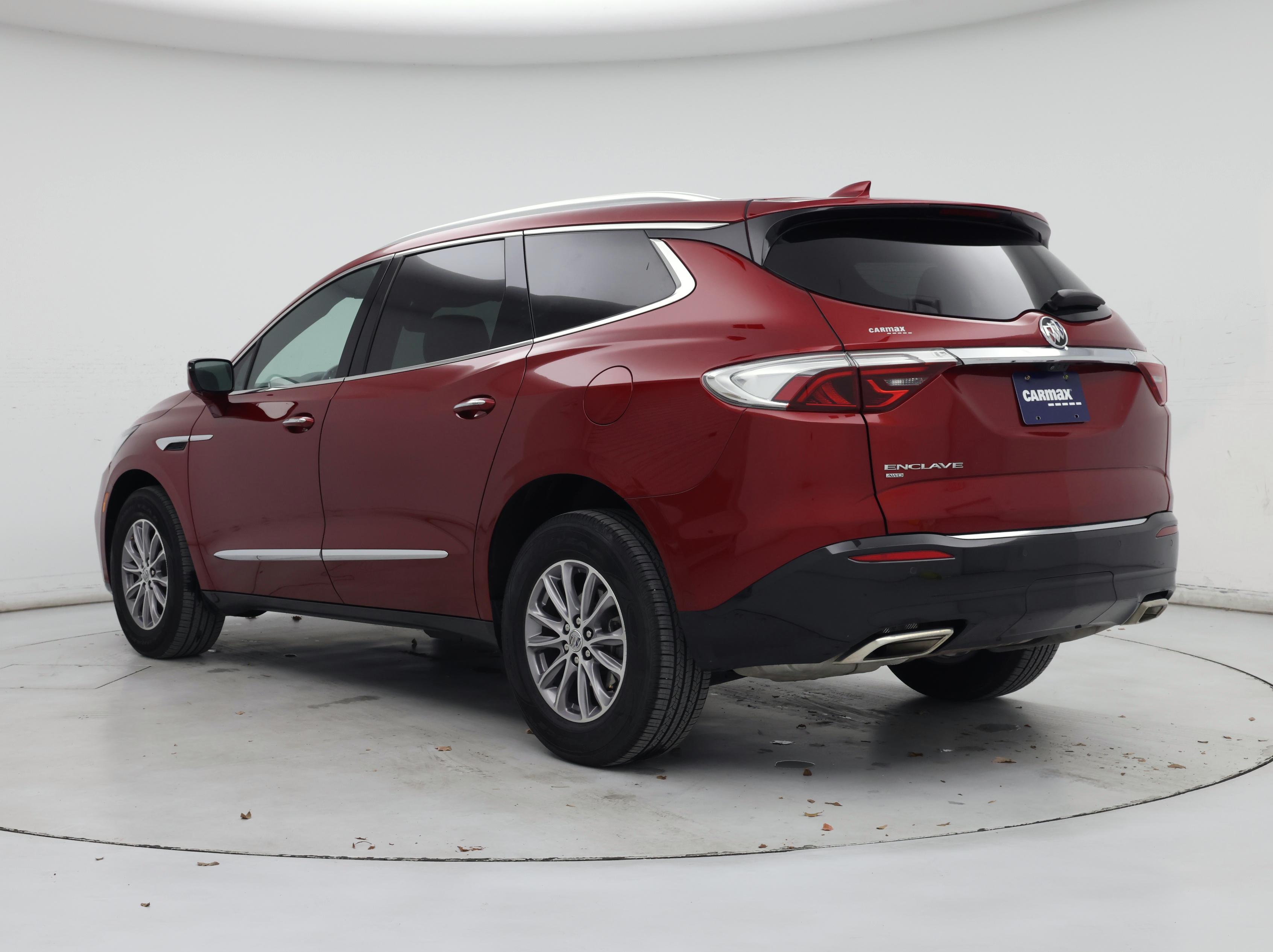 Thumbnail: 2024 Buick Enclave - 2