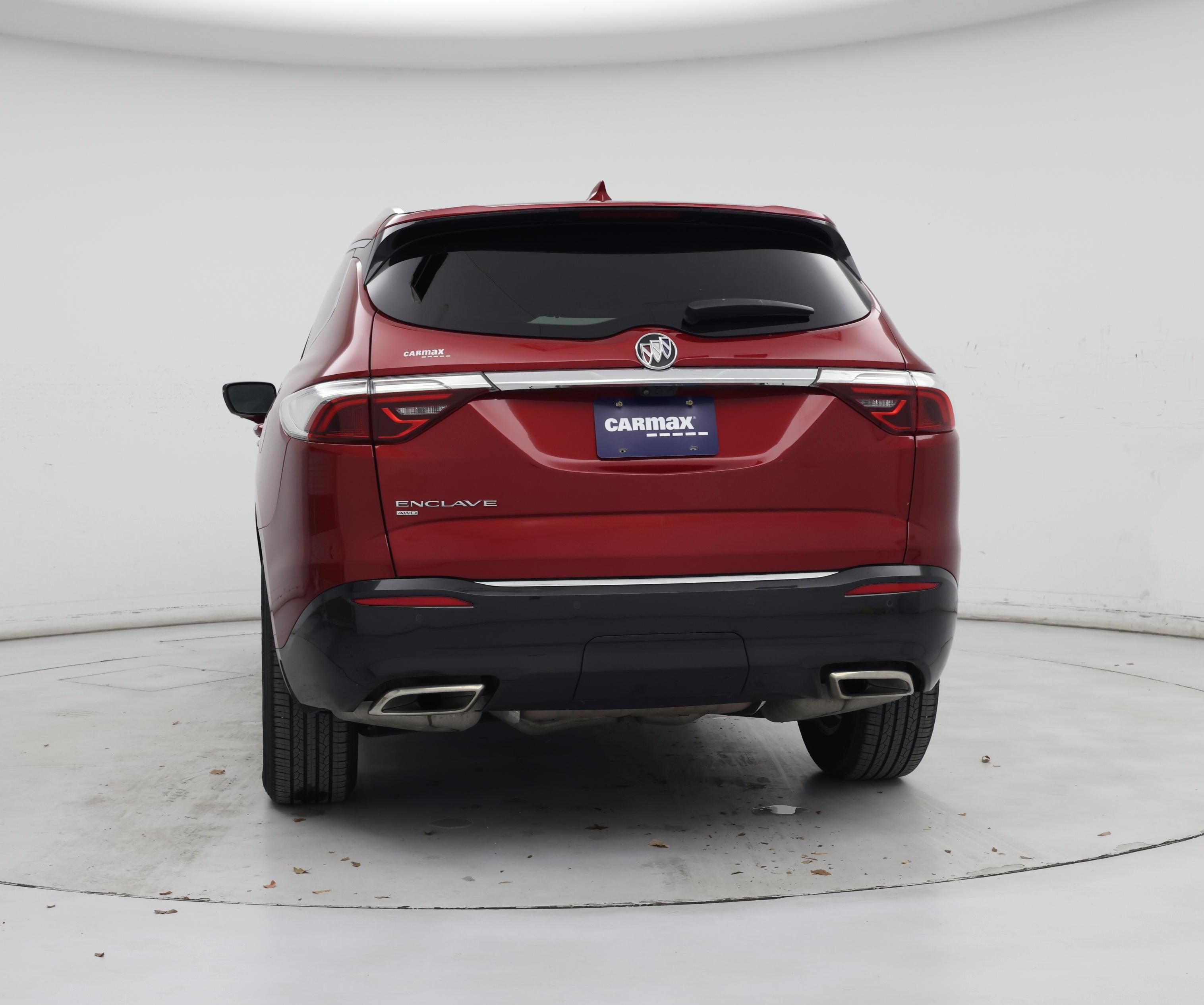 Thumbnail: 2024 Buick Enclave - 6