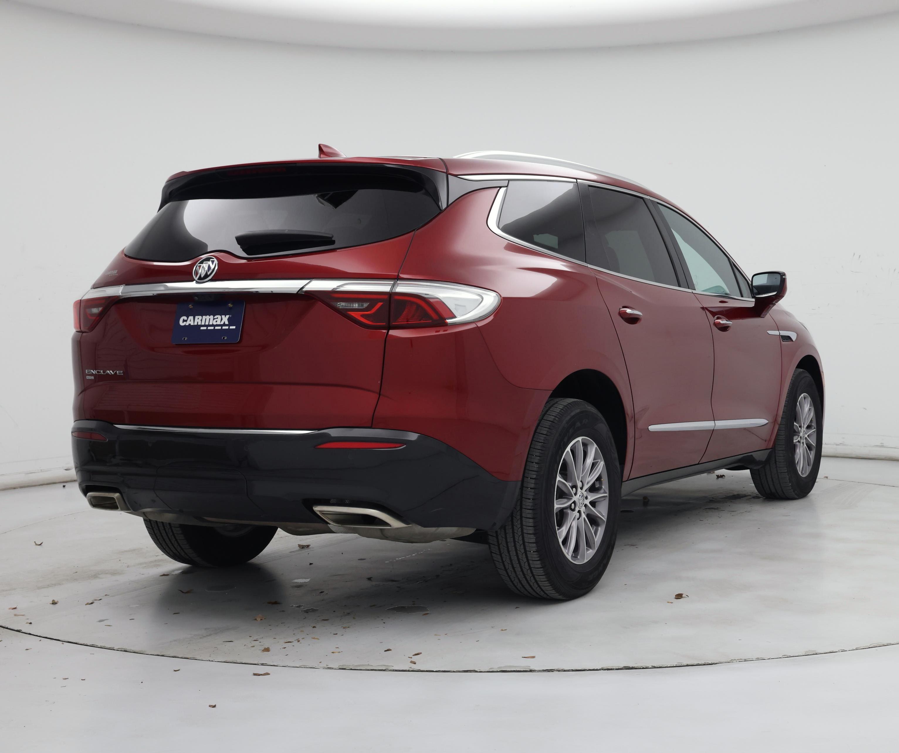 Thumbnail: 2024 Buick Enclave - 8