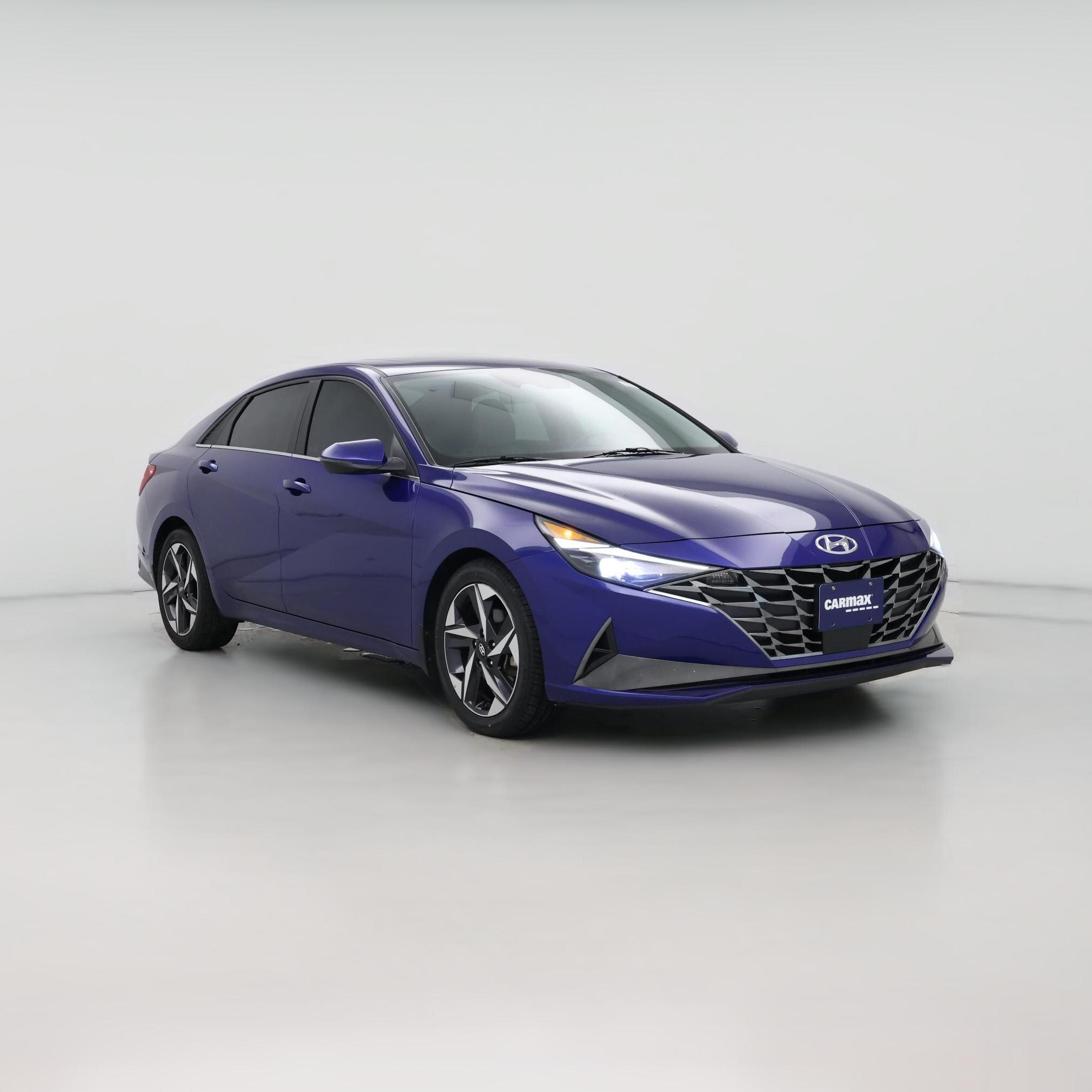 Thumbnail: 2022 Hyundai Elantra - 1