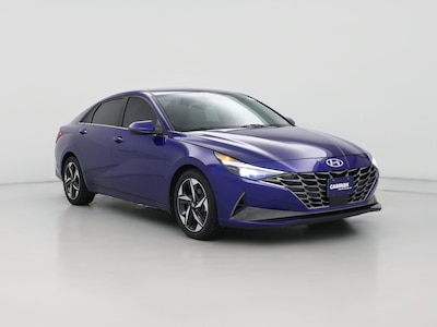 2022 Hyundai Elantra Limited