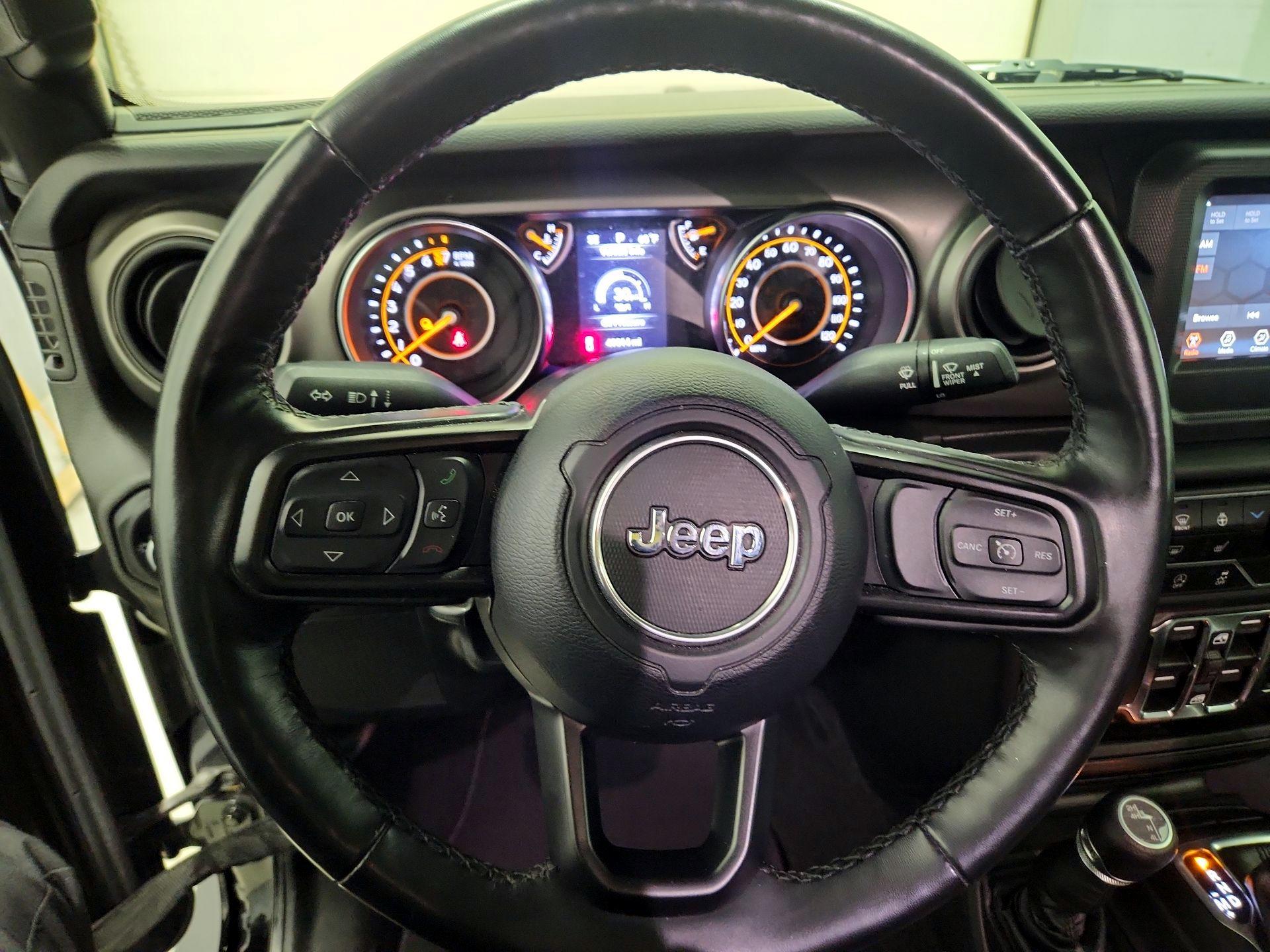 Thumbnail: 2022 Jeep Gladiator - 10