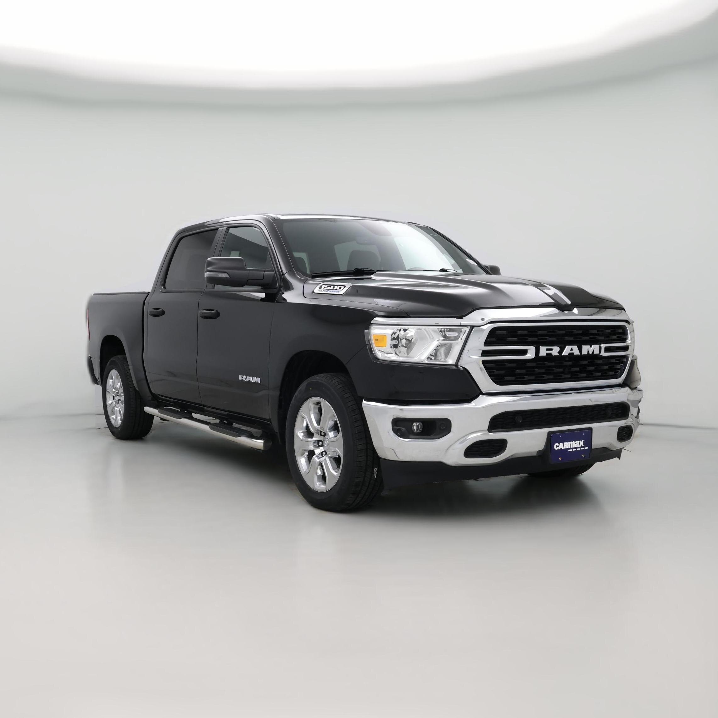Thumbnail: 2023 RAM 1500 - 1