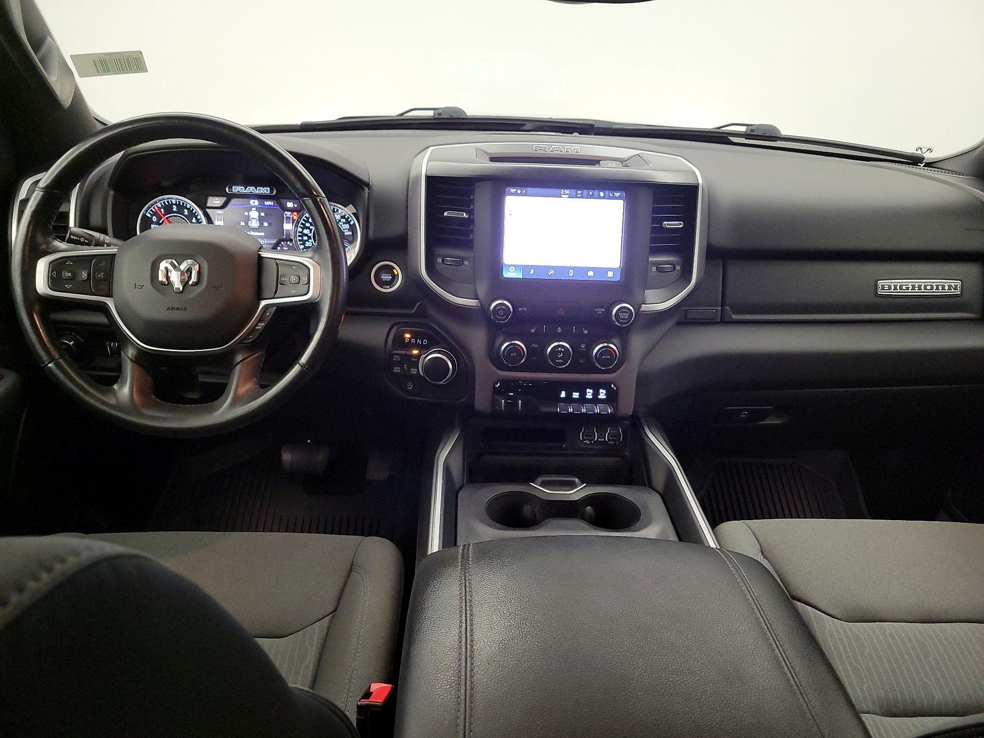 Thumbnail: 2023 RAM 1500 - 9