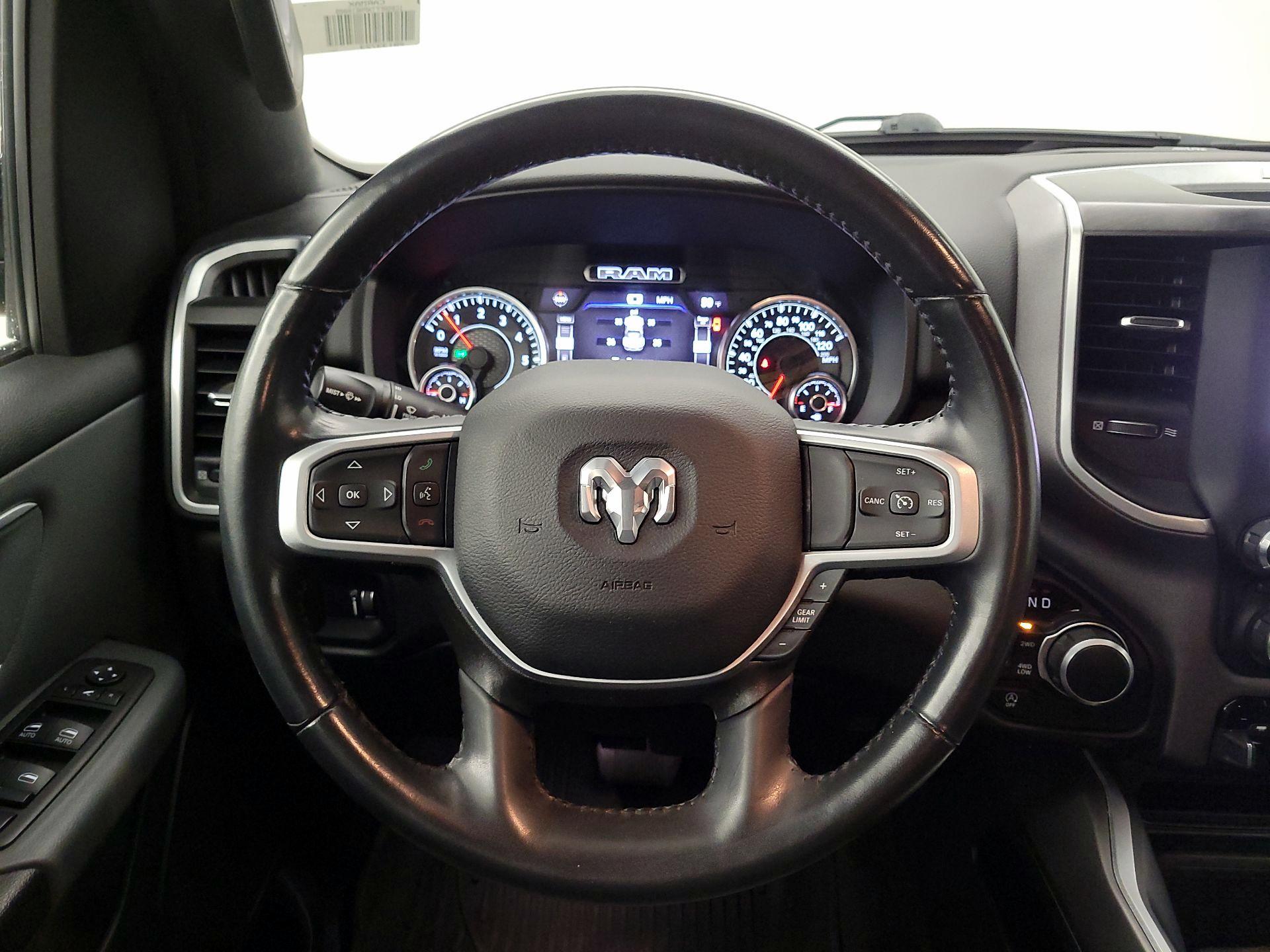 Thumbnail: 2023 RAM 1500 - 10