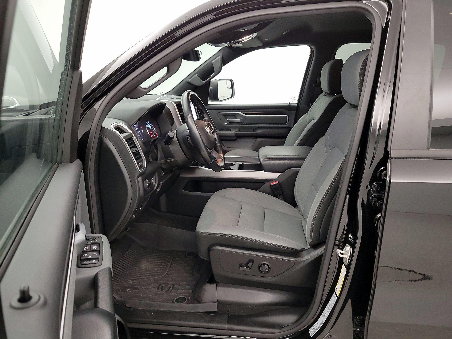 Thumbnail: 2023 RAM 1500 - 11