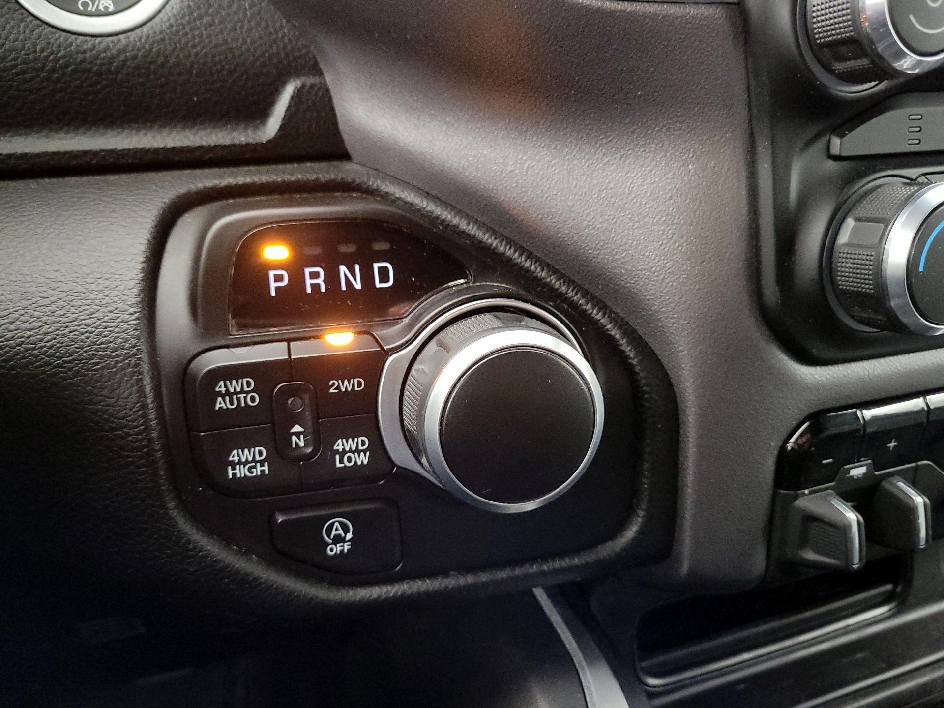 Thumbnail: 2023 RAM 1500 - 17