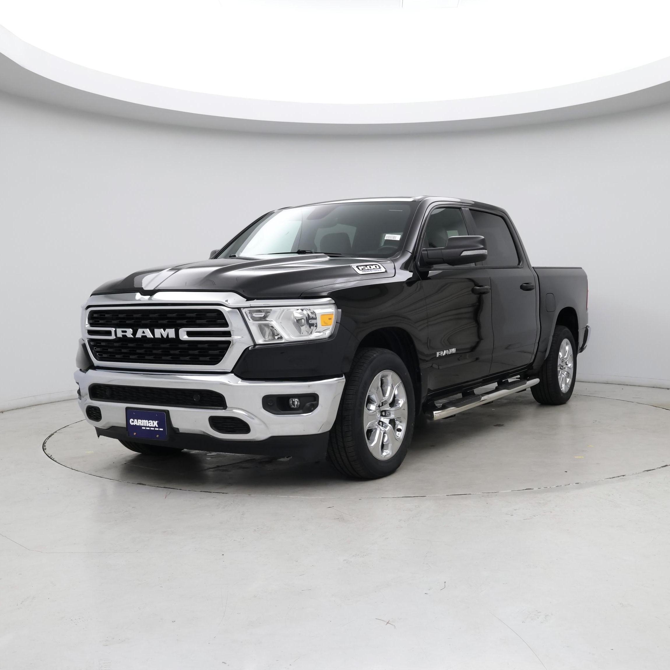 Thumbnail: 2023 RAM 1500 - 4
