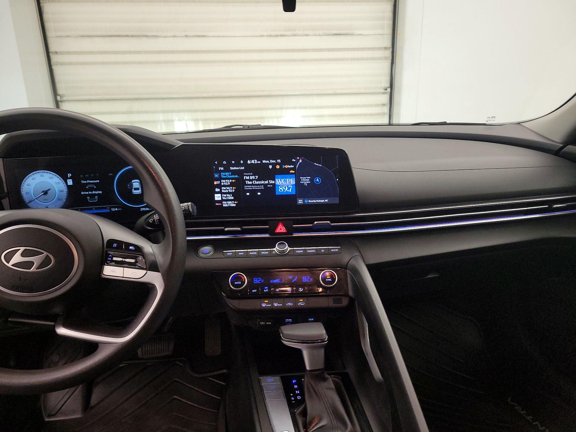 Thumbnail: 2024 Hyundai Elantra - 9