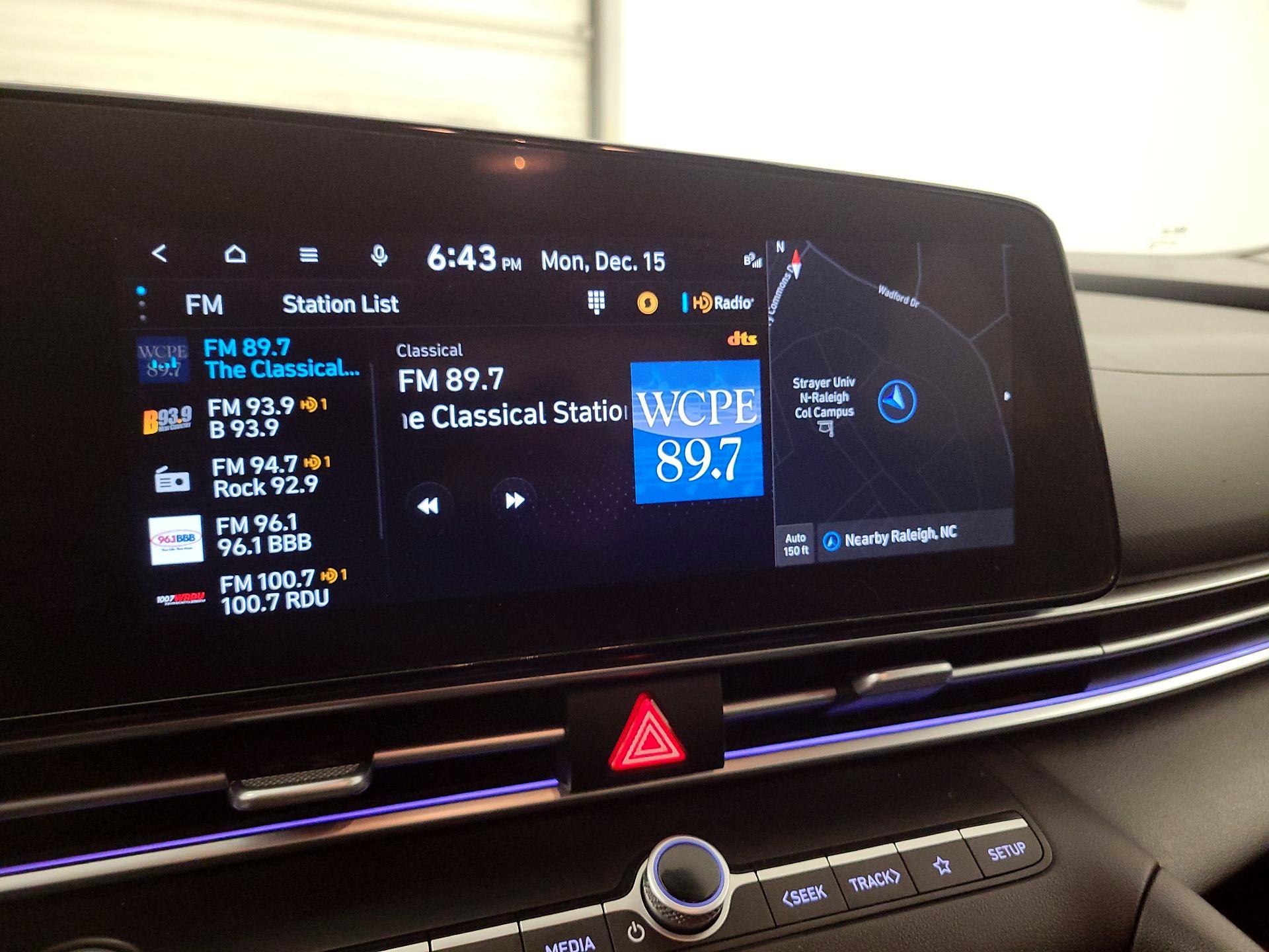 Thumbnail: 2024 Hyundai Elantra - 15