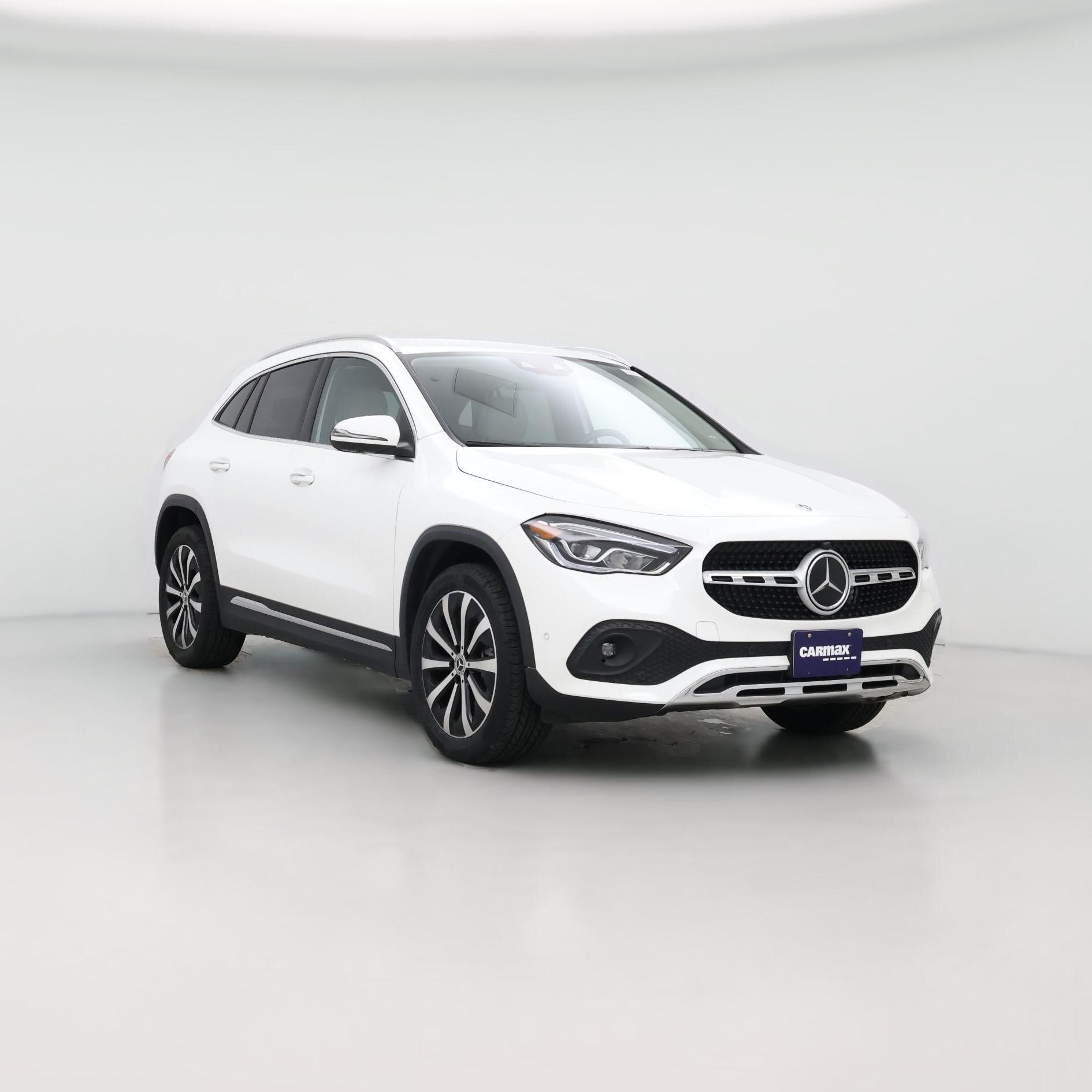 Thumbnail: 2022 Mercedes-Benz GLA - 1