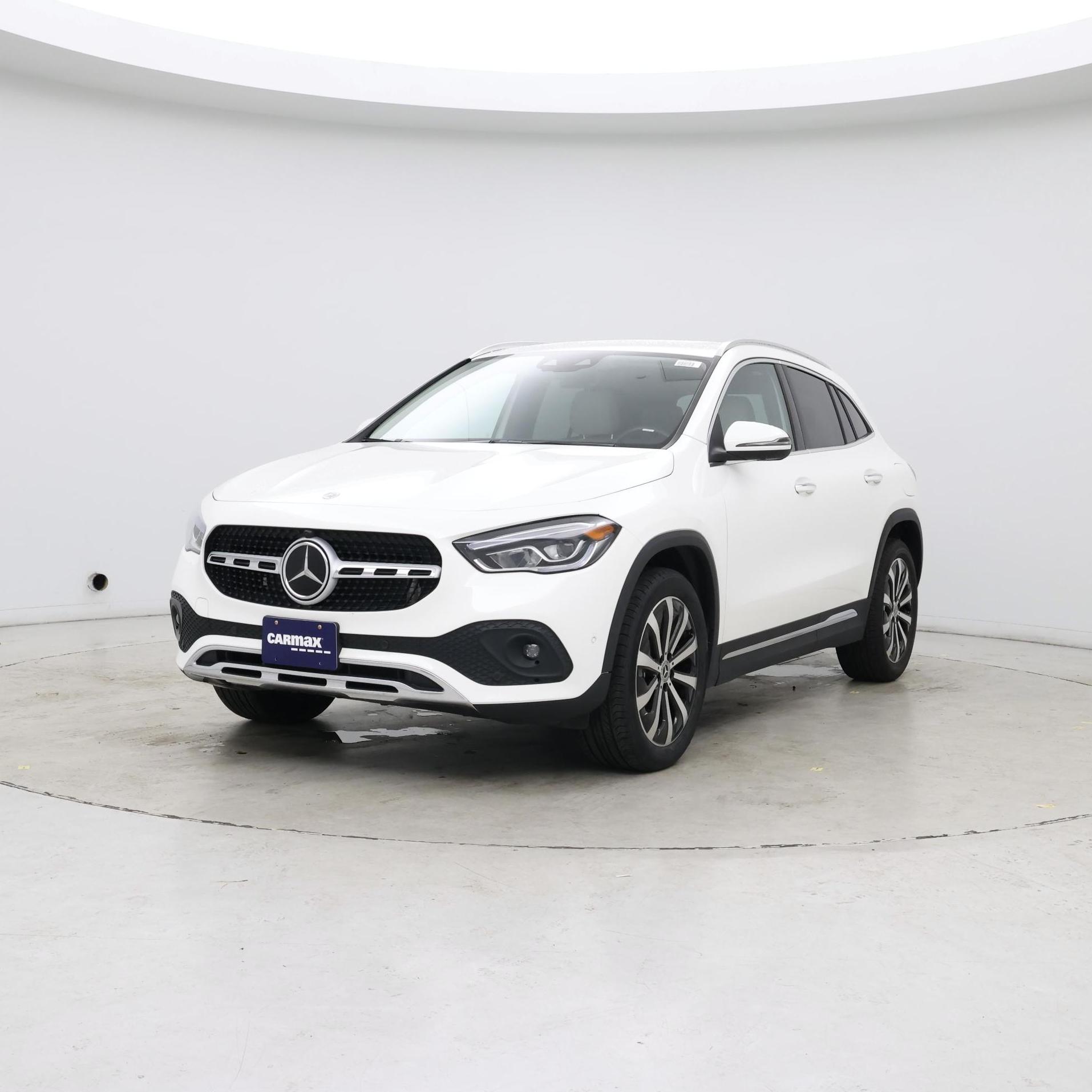 Thumbnail: 2022 Mercedes-Benz GLA - 4