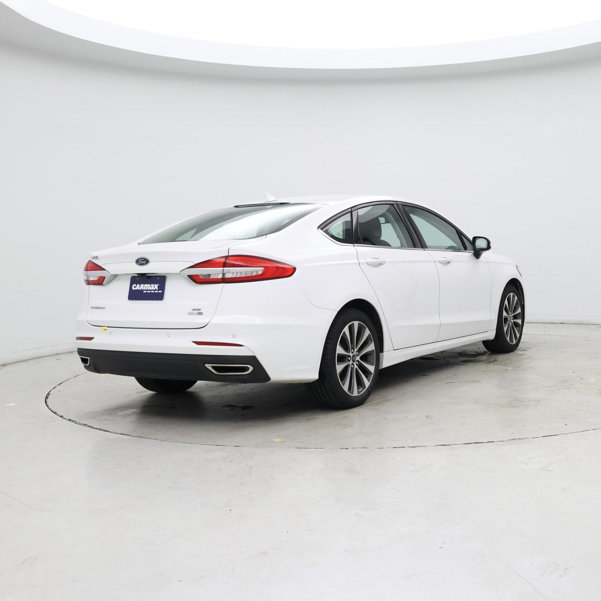 Thumbnail: 2020 Ford Fusion - 8