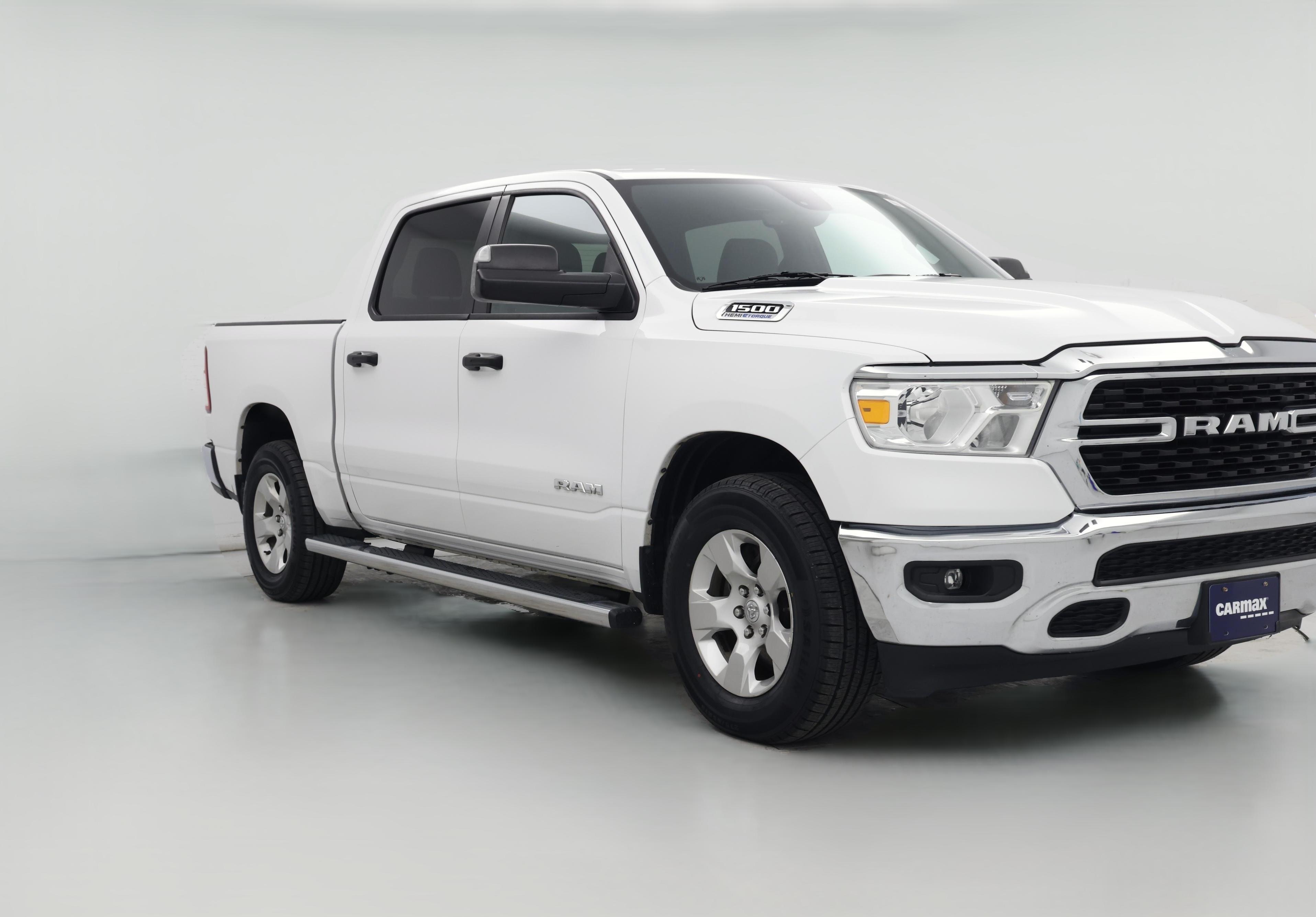 Thumbnail: 2023 RAM 1500 - 1