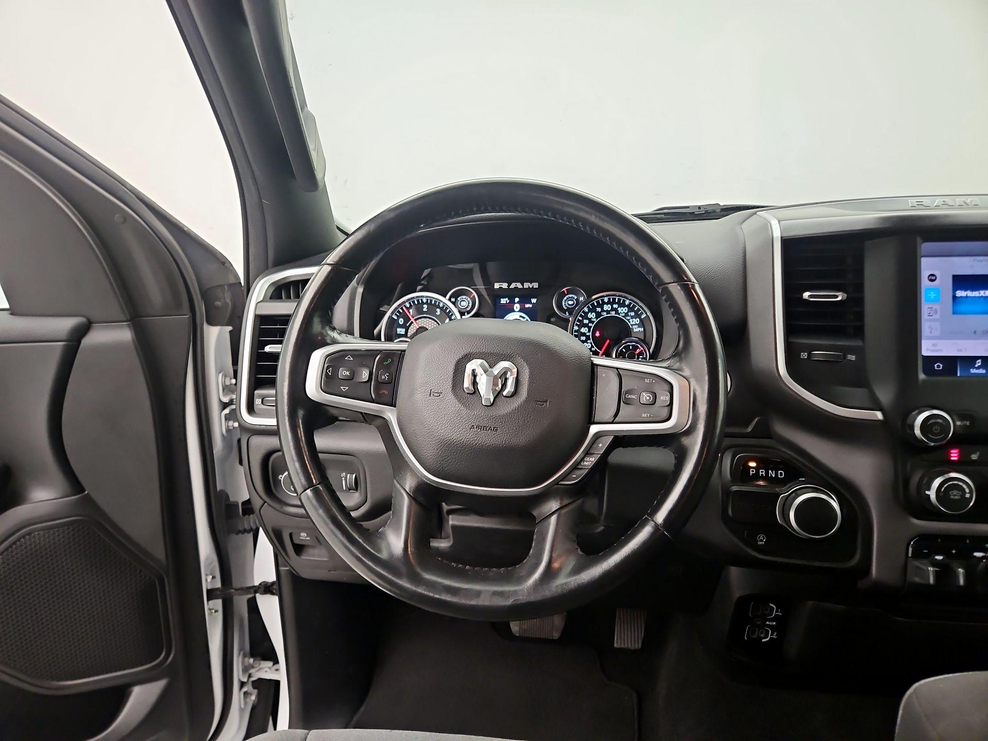 Thumbnail: 2023 RAM 1500 - 10