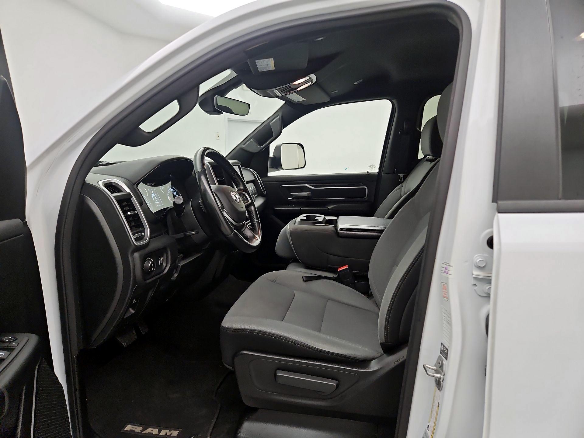 Thumbnail: 2023 RAM 1500 - 11