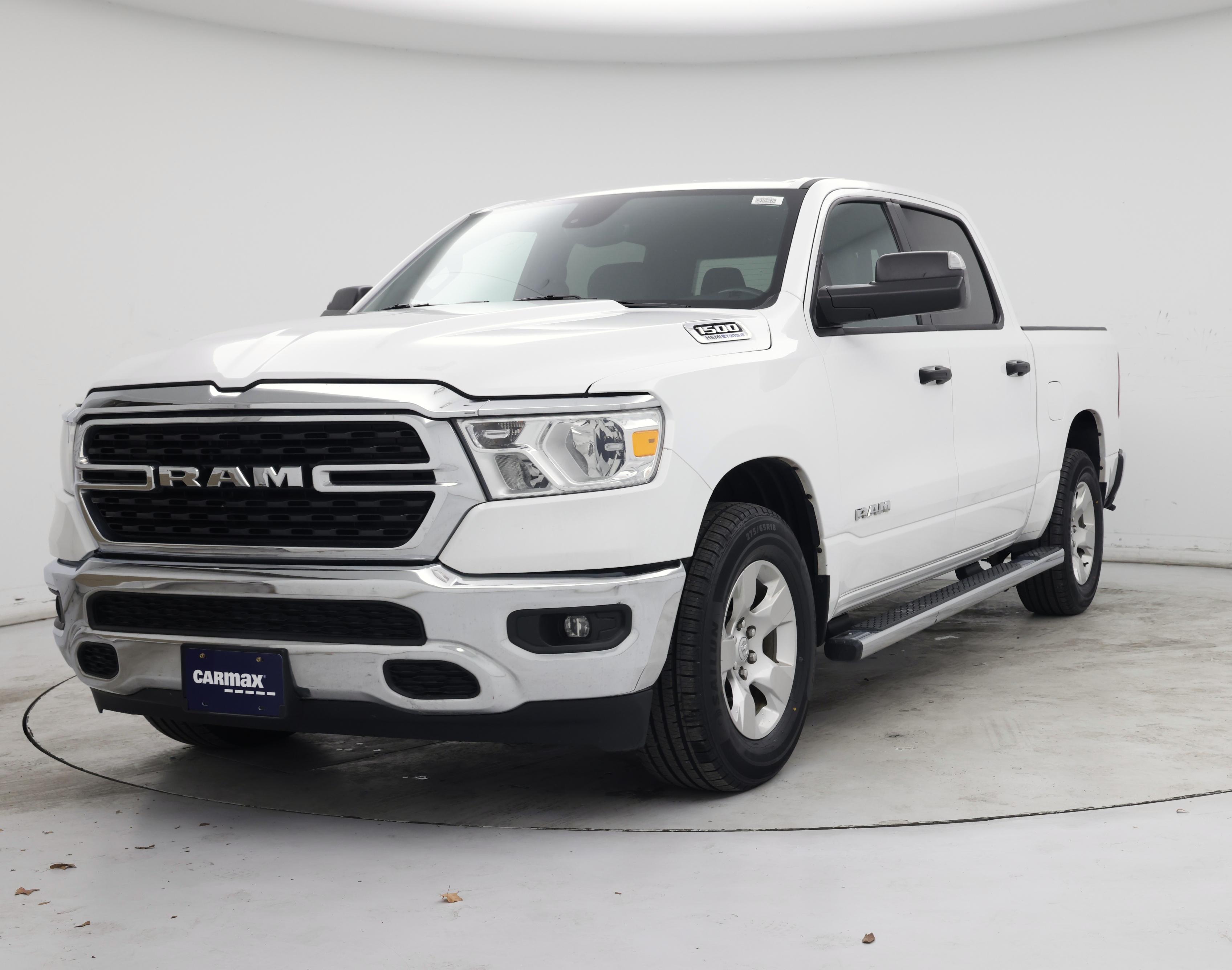 Thumbnail: 2023 RAM 1500 - 4