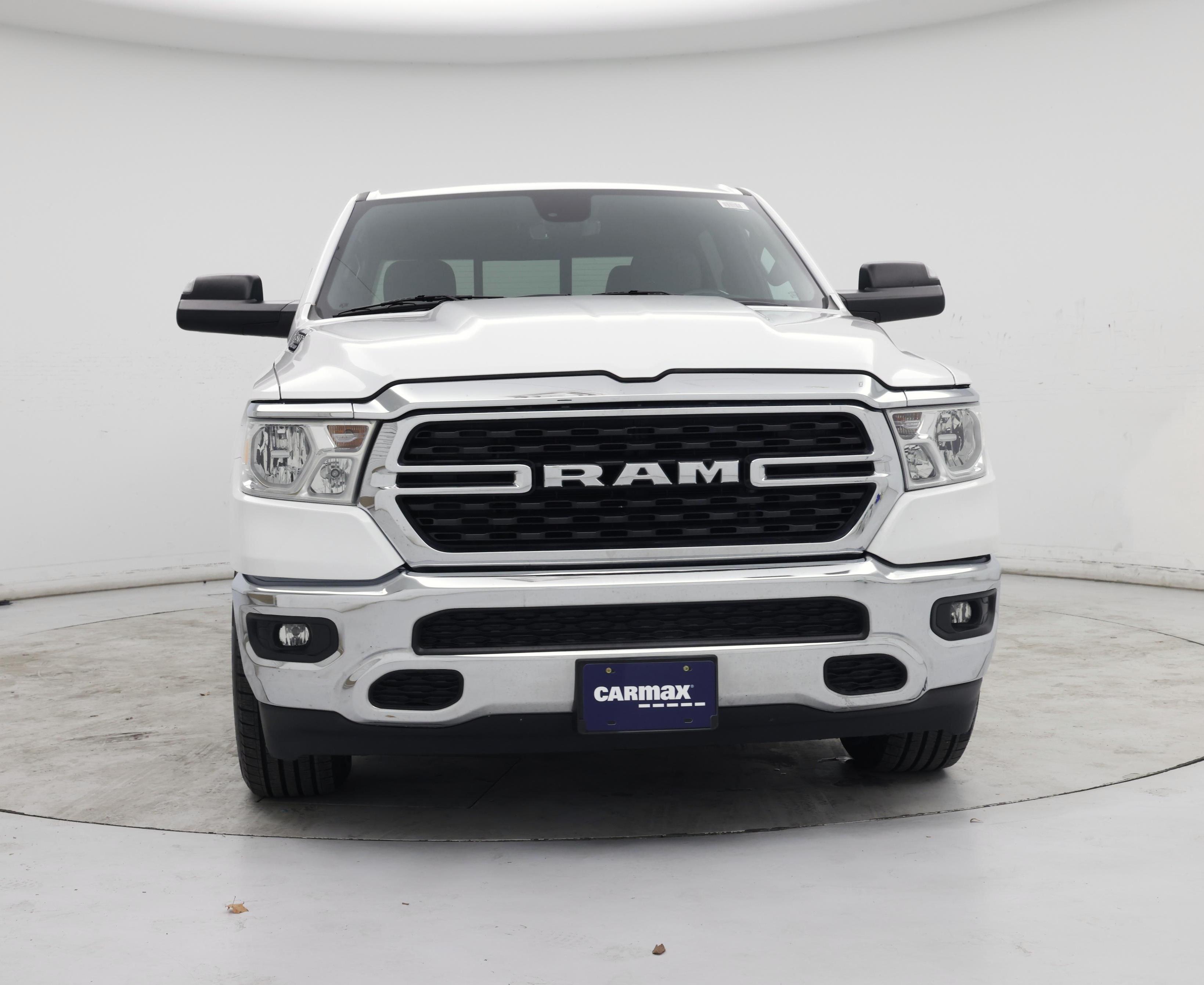 Thumbnail: 2023 RAM 1500 - 5