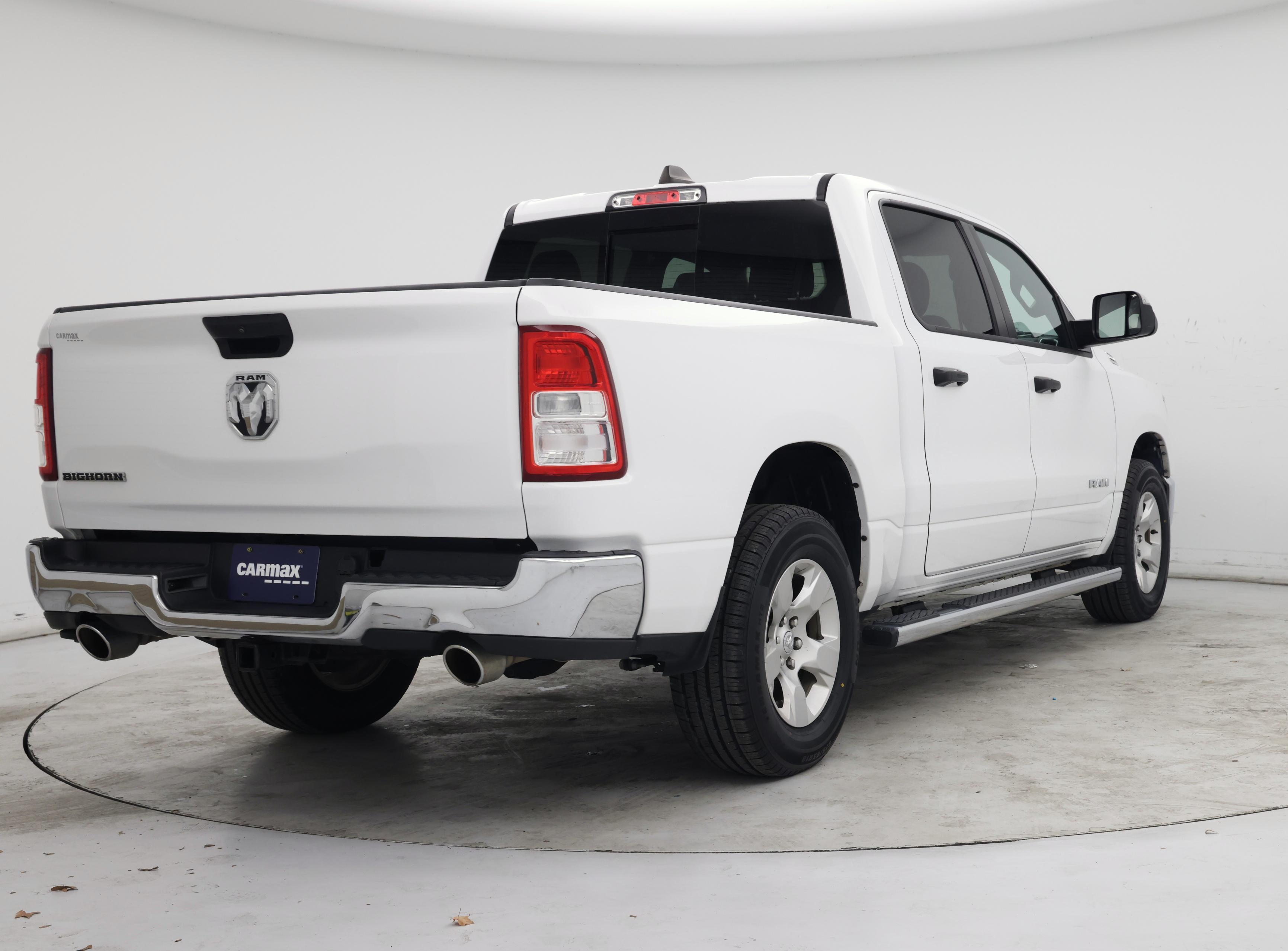 Thumbnail: 2023 RAM 1500 - 8