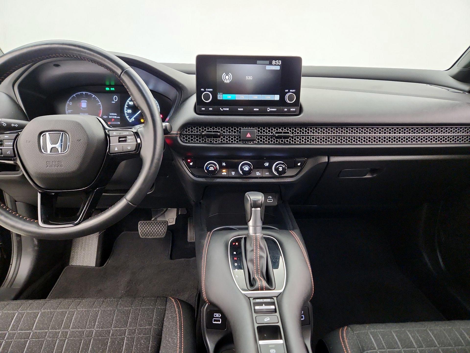 Thumbnail: 2023 Honda HR-V - 9