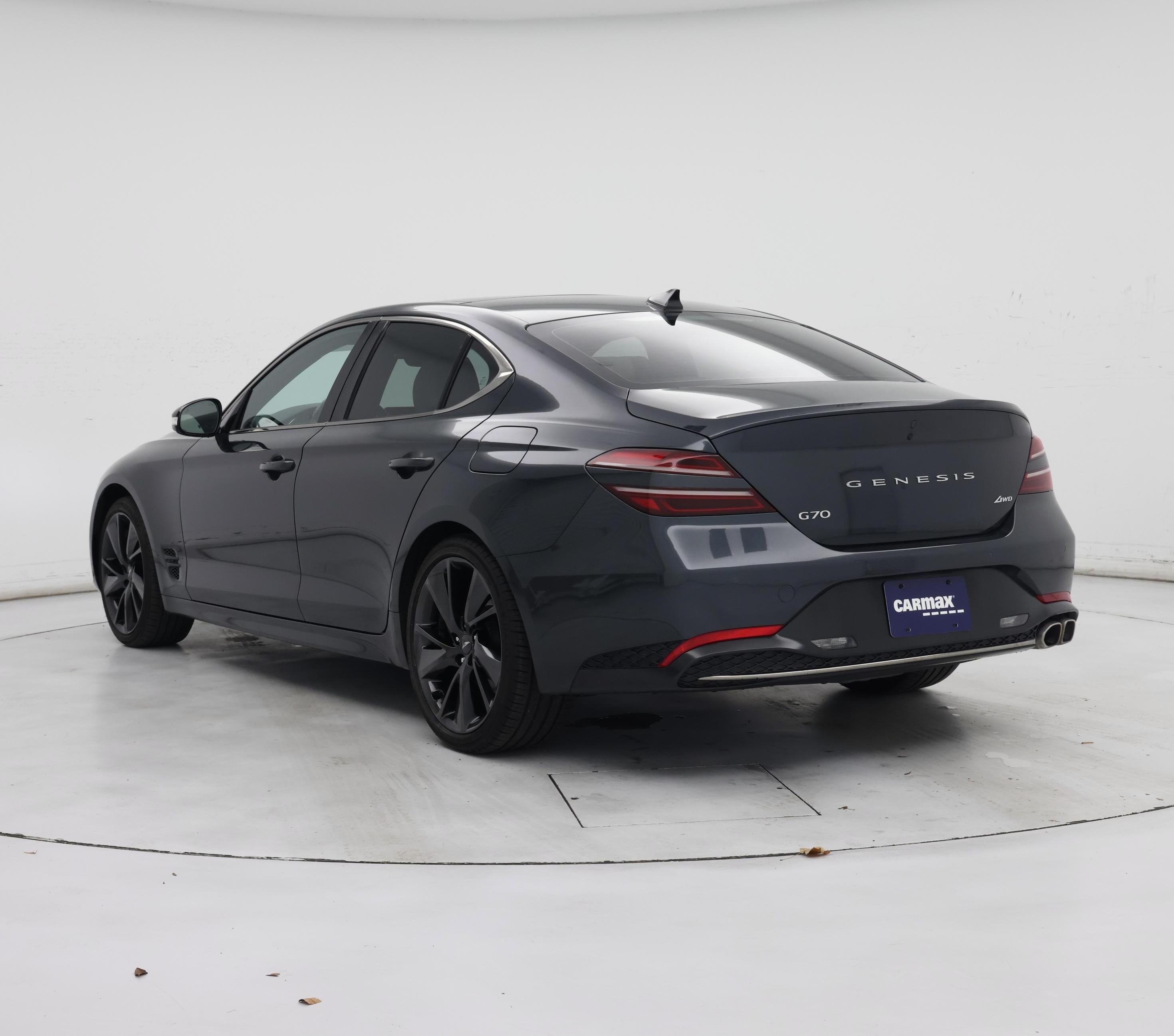 Thumbnail: 2023 Genesis G70 - 2