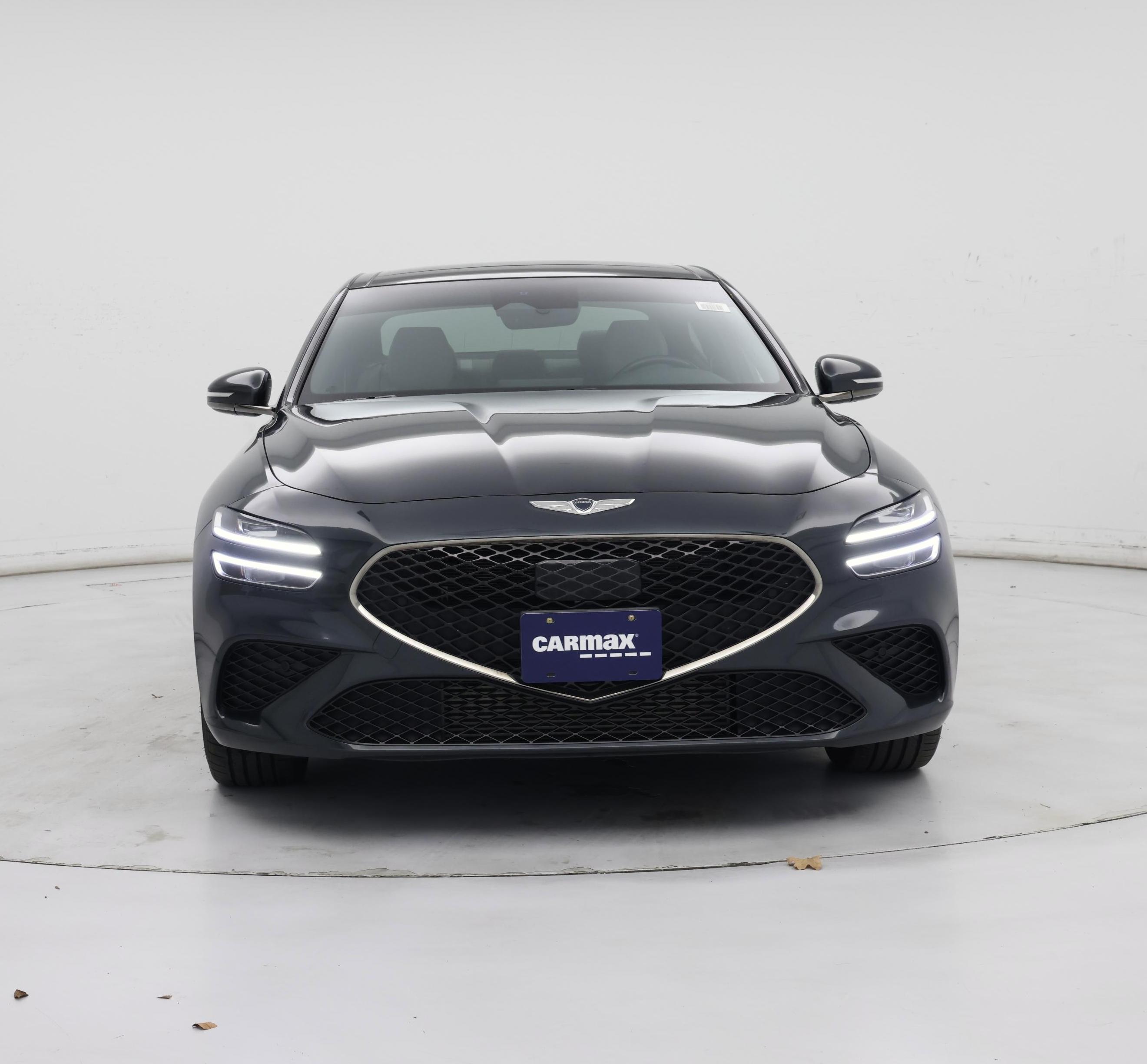 Thumbnail: 2023 Genesis G70 - 5