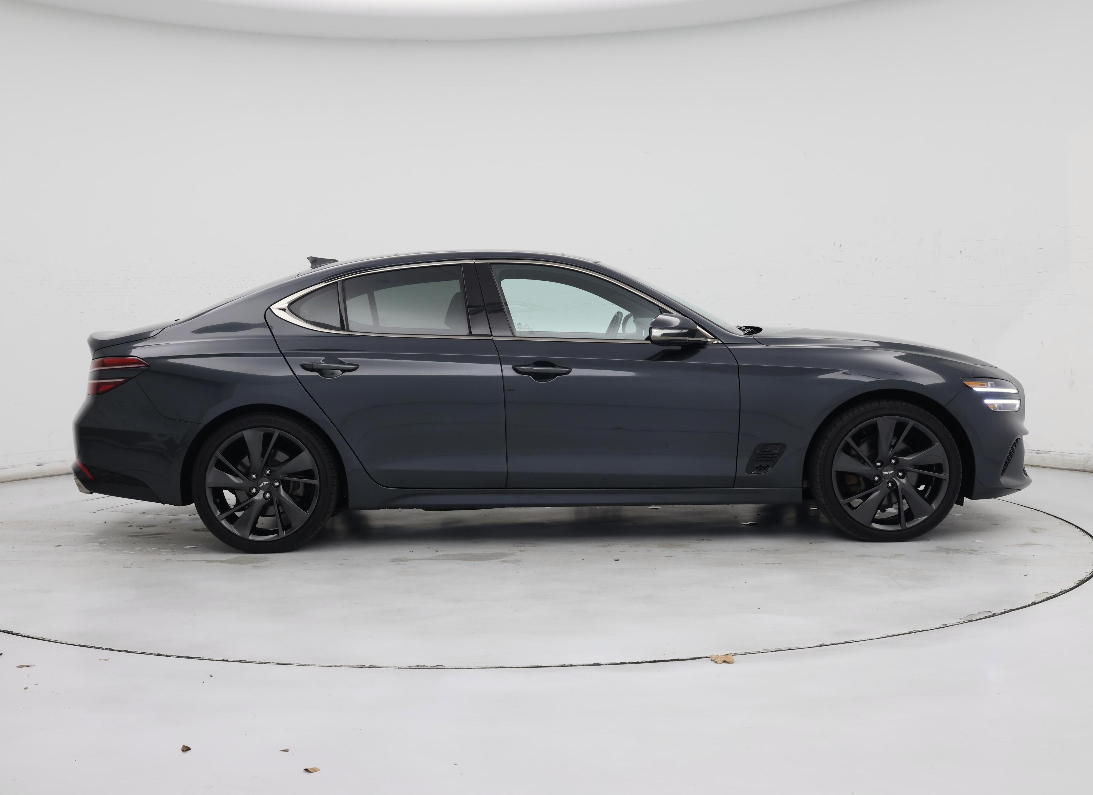 Thumbnail: 2023 Genesis G70 - 7