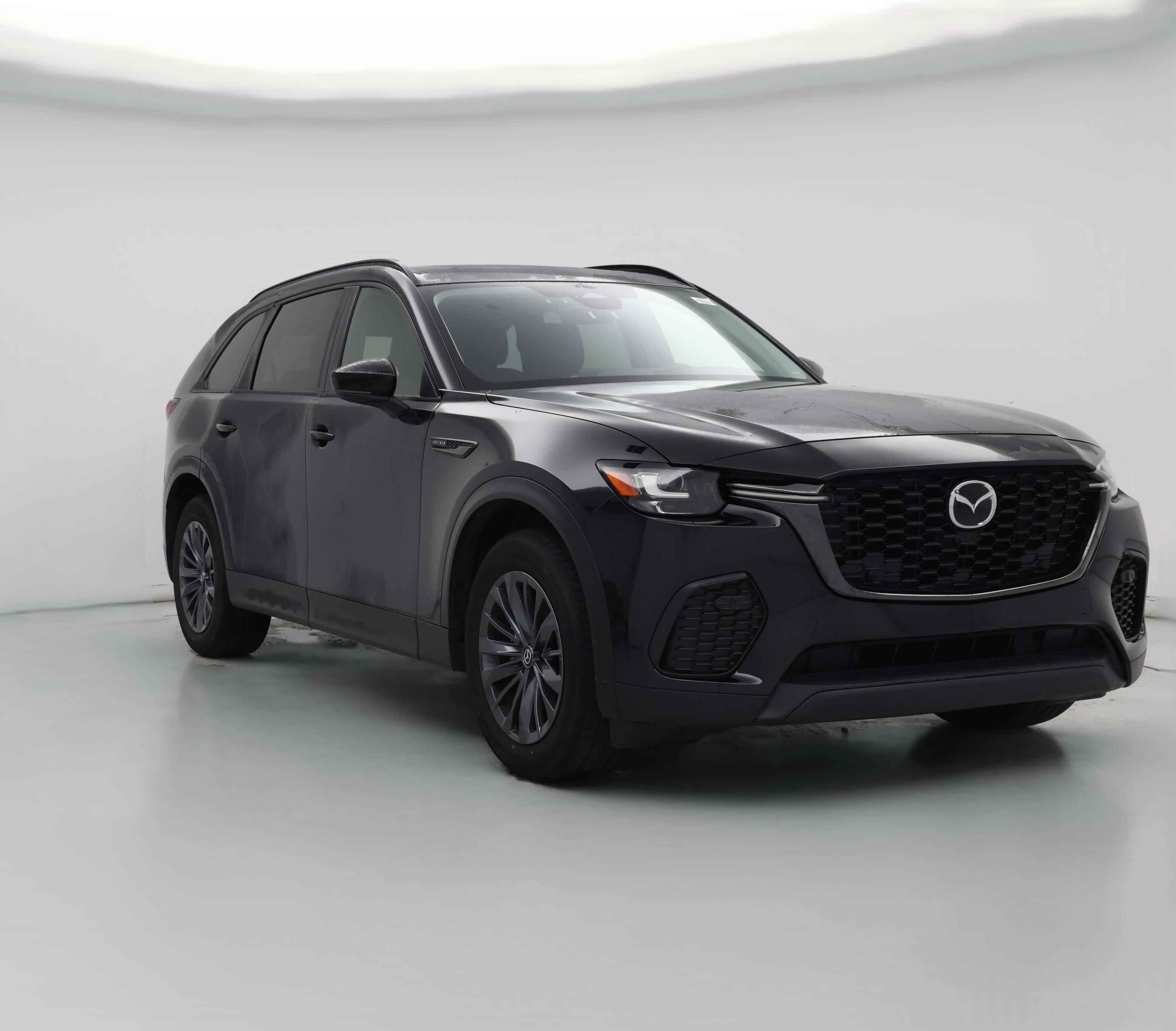 Thumbnail: 2025 Mazda CX-70 - 1
