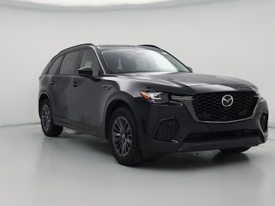 2025 Mazda CX-70 Turbo Preferred