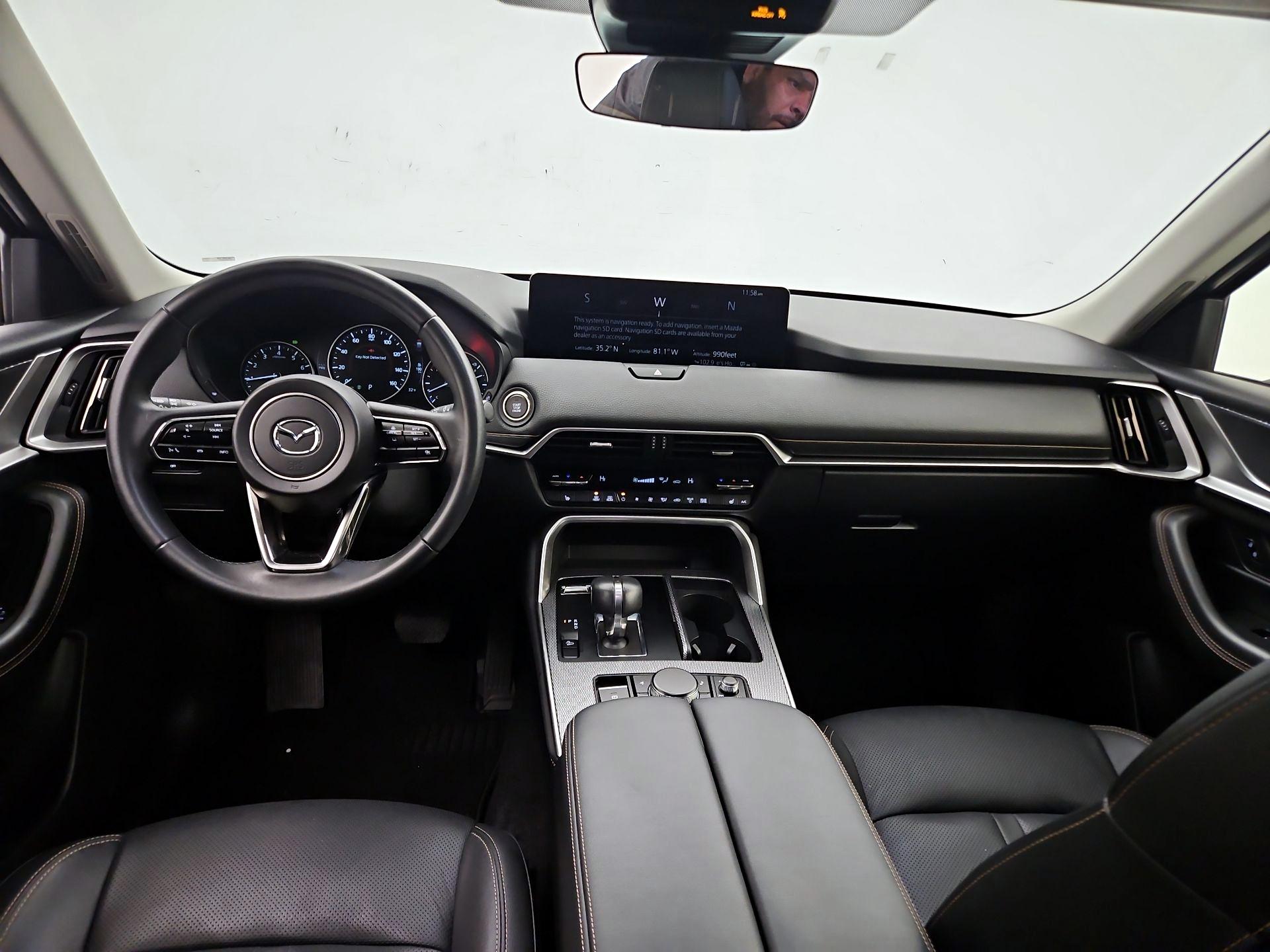 Thumbnail: 2025 Mazda CX-70 - 9