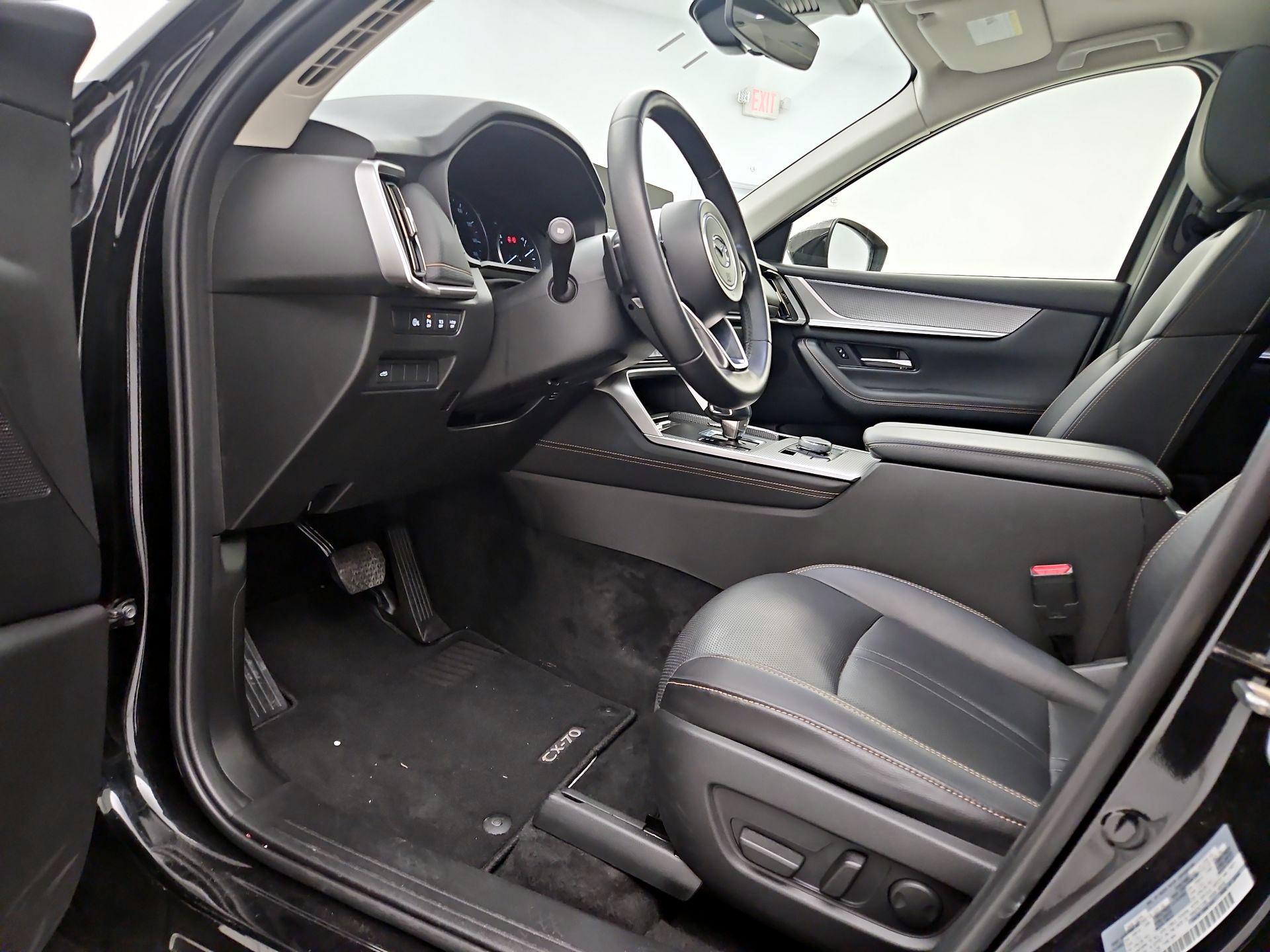 Thumbnail: 2025 Mazda CX-70 - 11