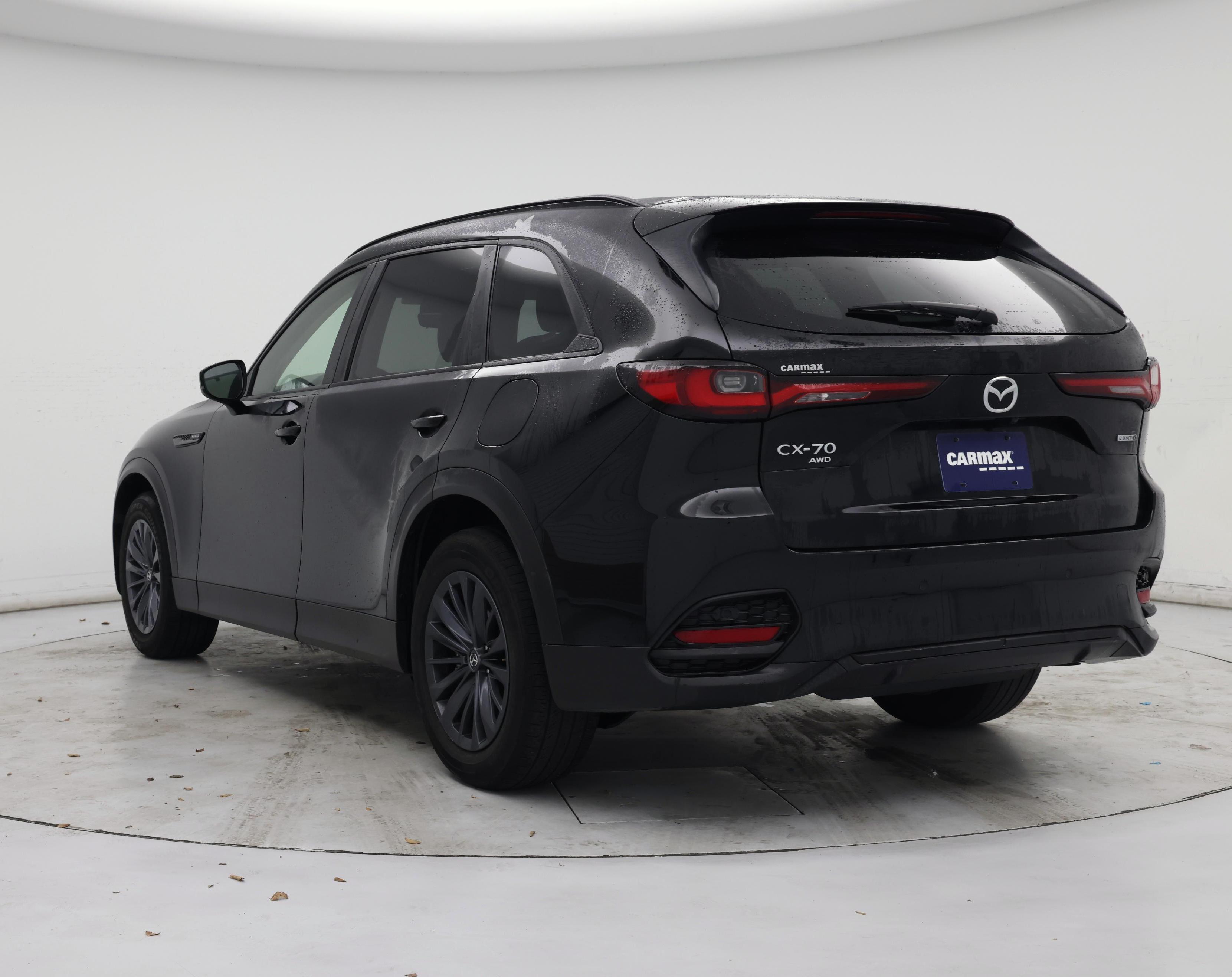 Thumbnail: 2025 Mazda CX-70 - 2