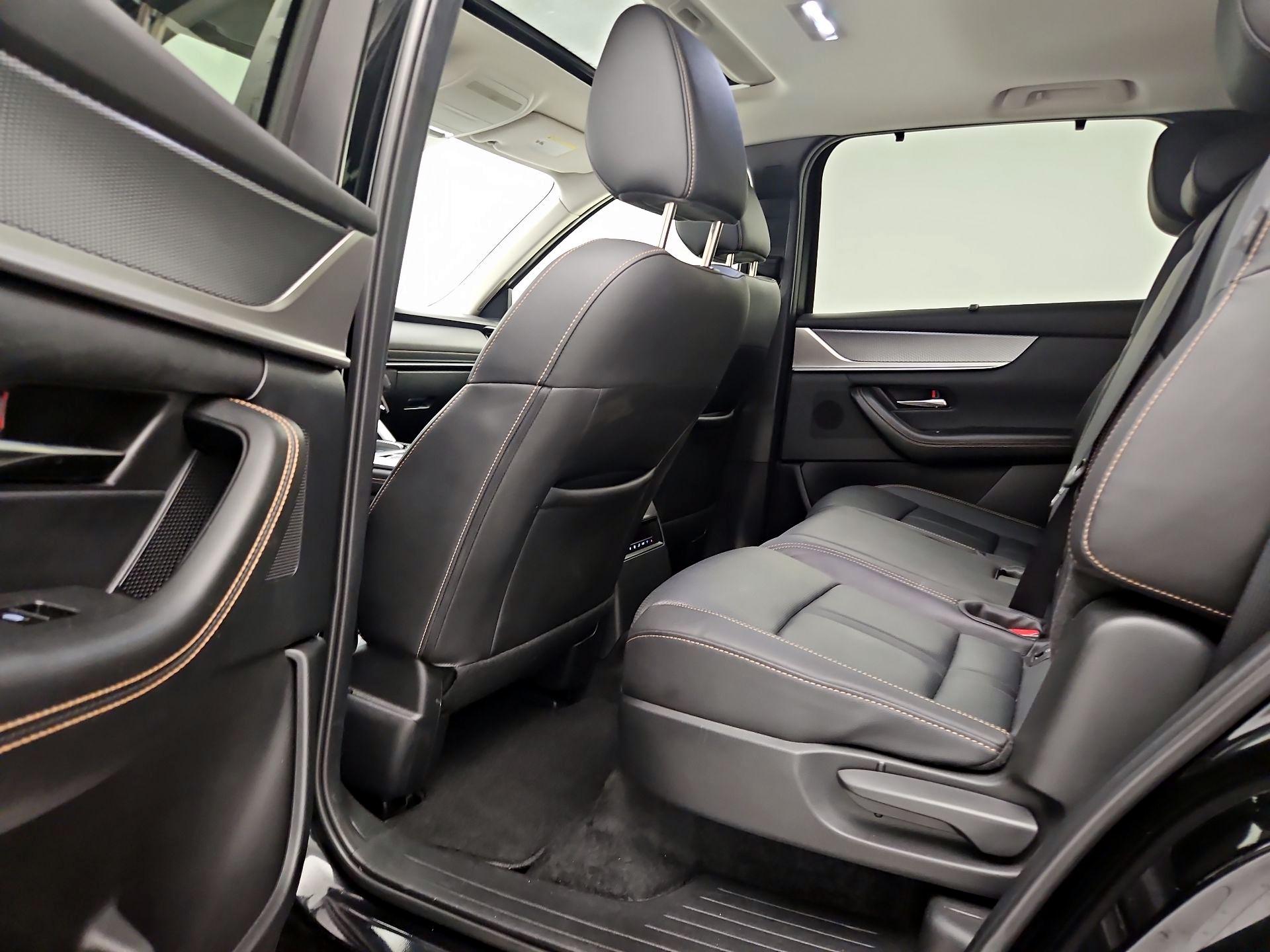 Thumbnail: 2025 Mazda CX-70 - 20