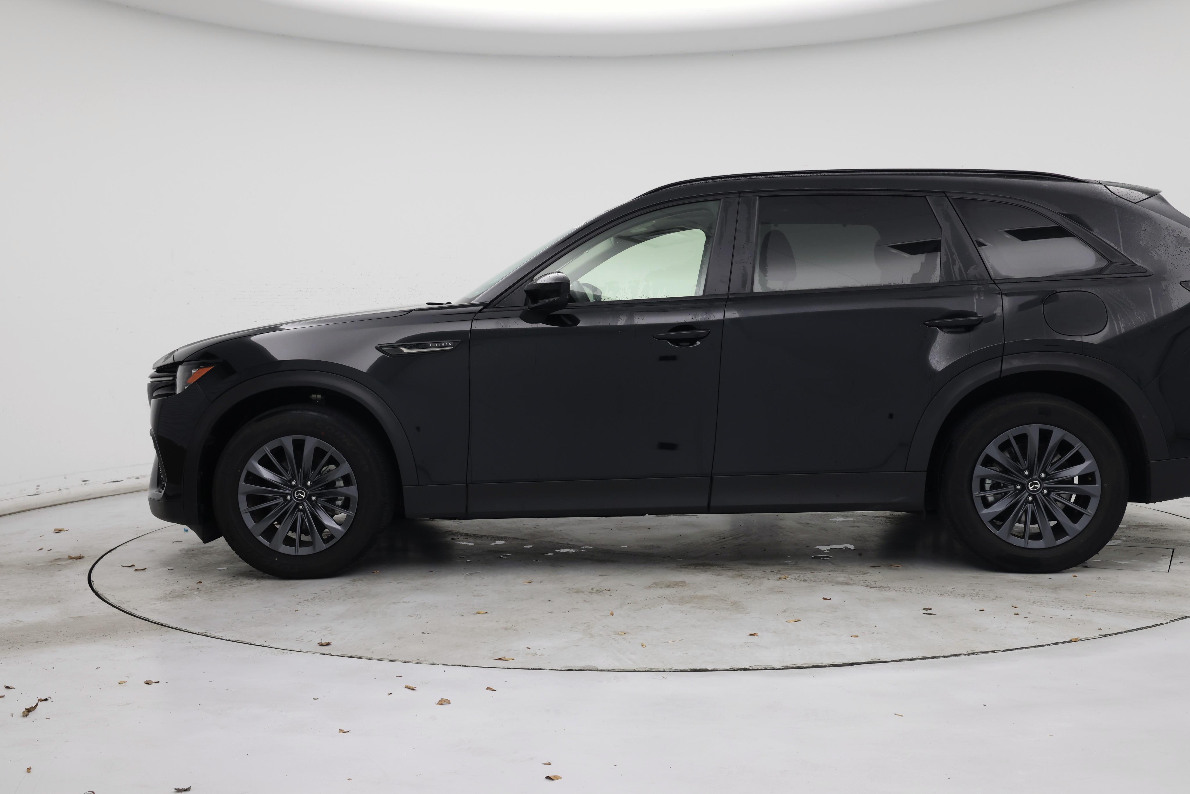 Thumbnail: 2025 Mazda CX-70 - 3