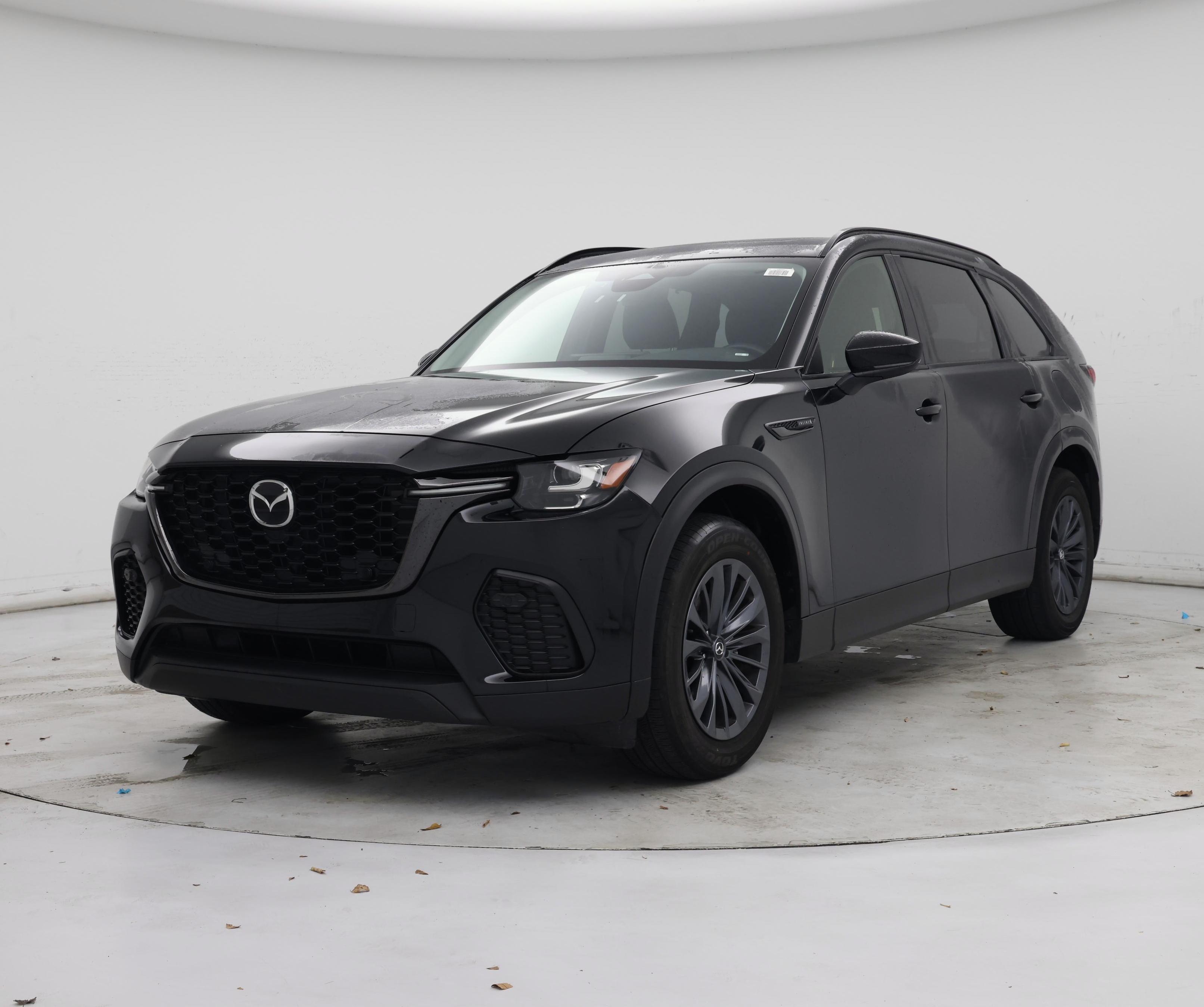 Thumbnail: 2025 Mazda CX-70 - 4