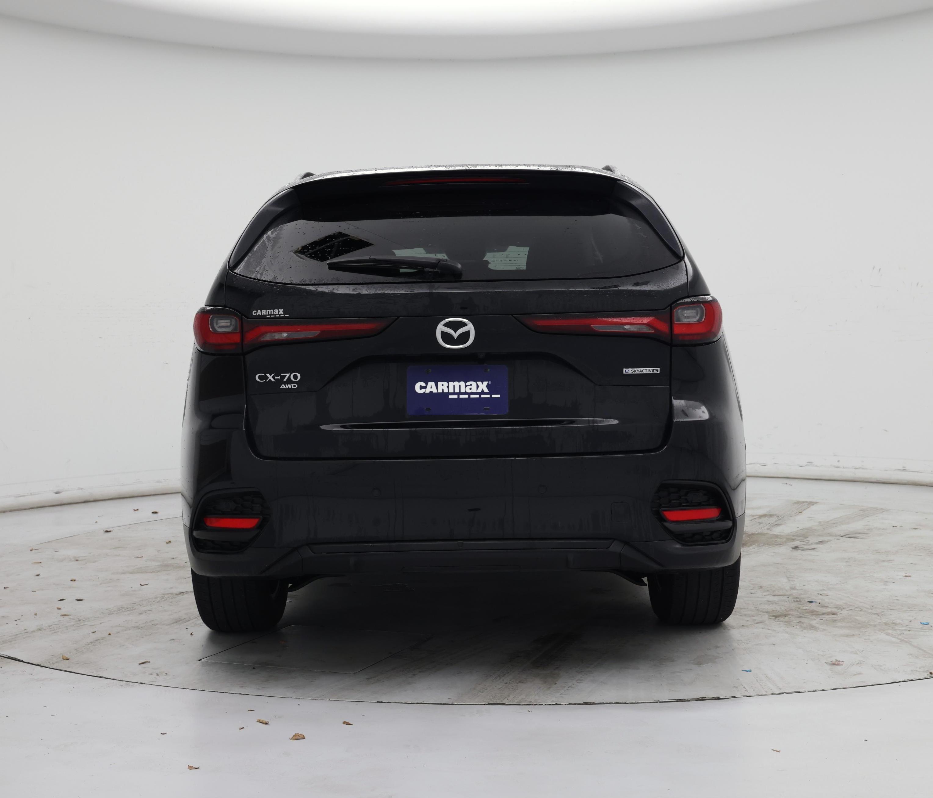 Thumbnail: 2025 Mazda CX-70 - 6