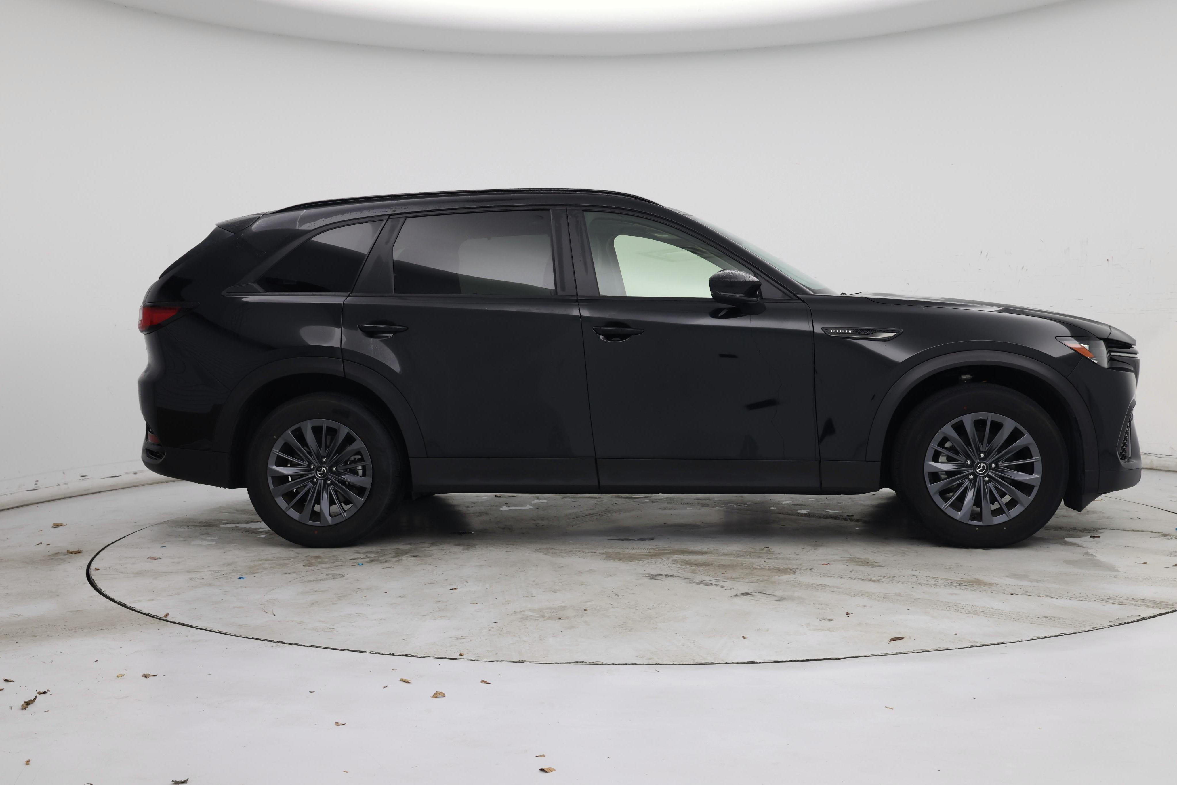 Thumbnail: 2025 Mazda CX-70 - 7