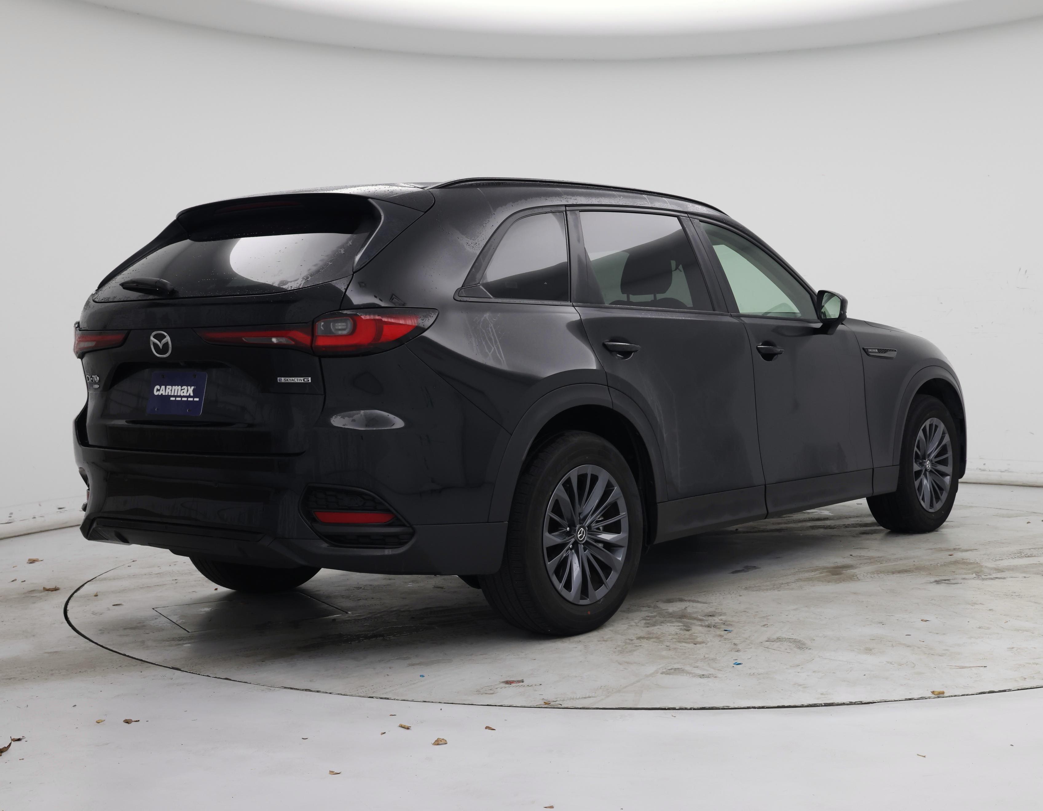 Thumbnail: 2025 Mazda CX-70 - 8