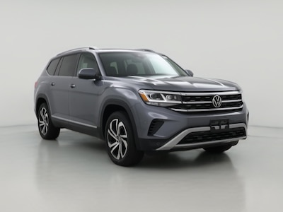 2022 Volkswagen Atlas SEL