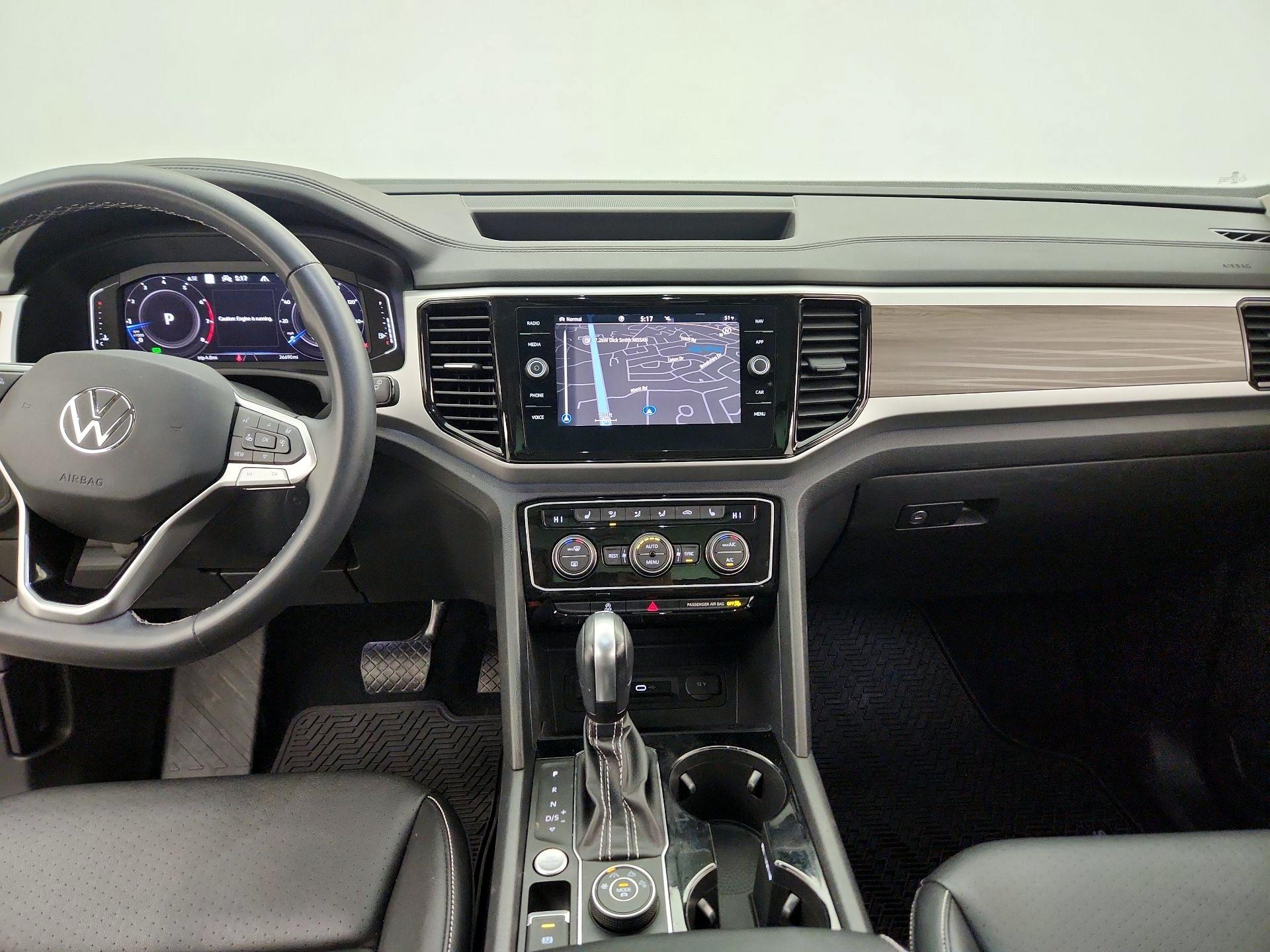 Thumbnail: 2022 Volkswagen Atlas - 9