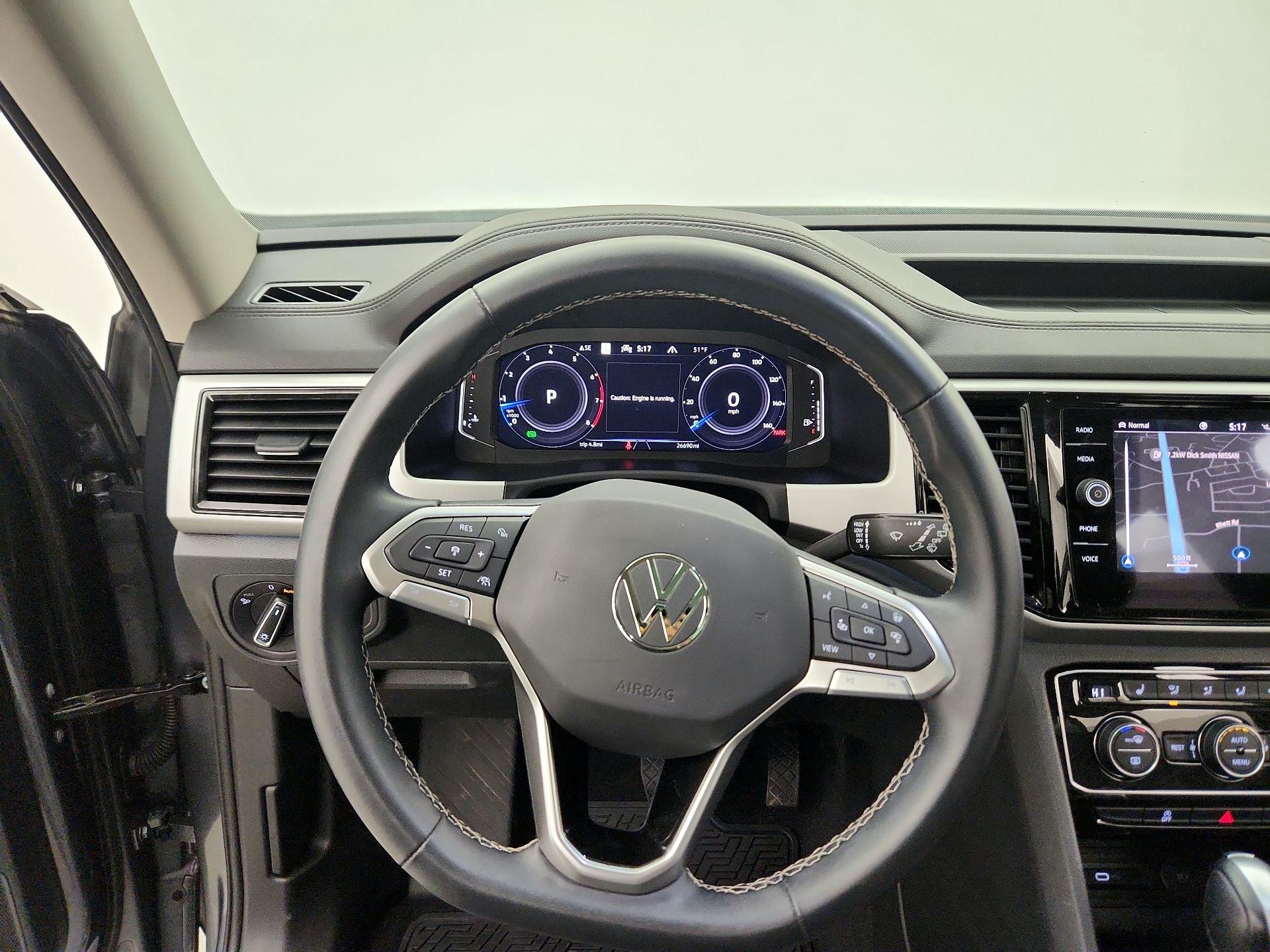 Thumbnail: 2022 Volkswagen Atlas - 10